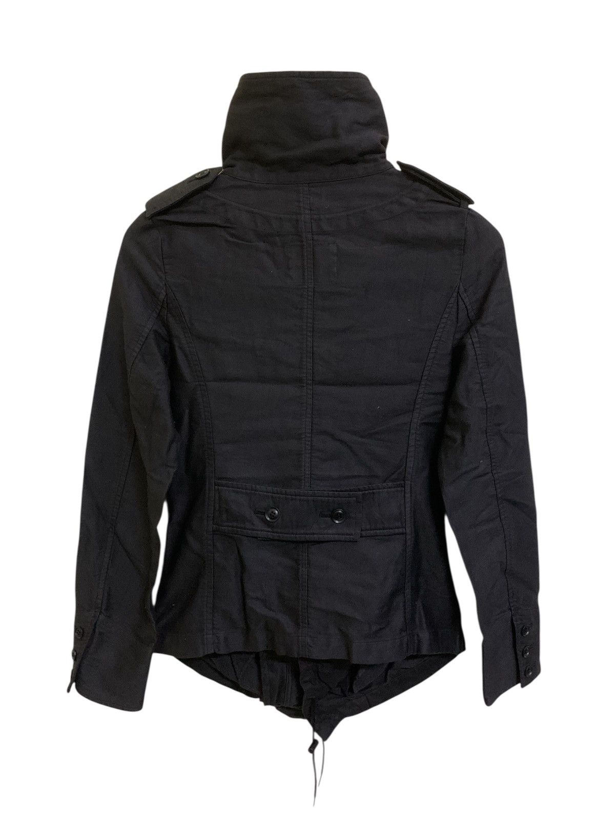 Comme des Garcons 💥Gomme Military Jacket Size S / US 4 / IT 40 - 2 Thumbnail