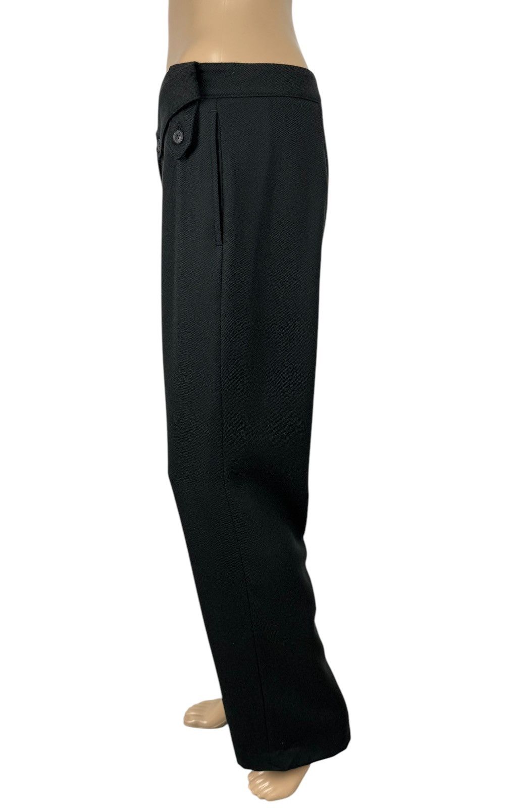 Loro Piana Loro Piana 100% Cashmere Pants Green Women size 44 Size 30" / US 8 / IT 44 - 5 Thumbnail