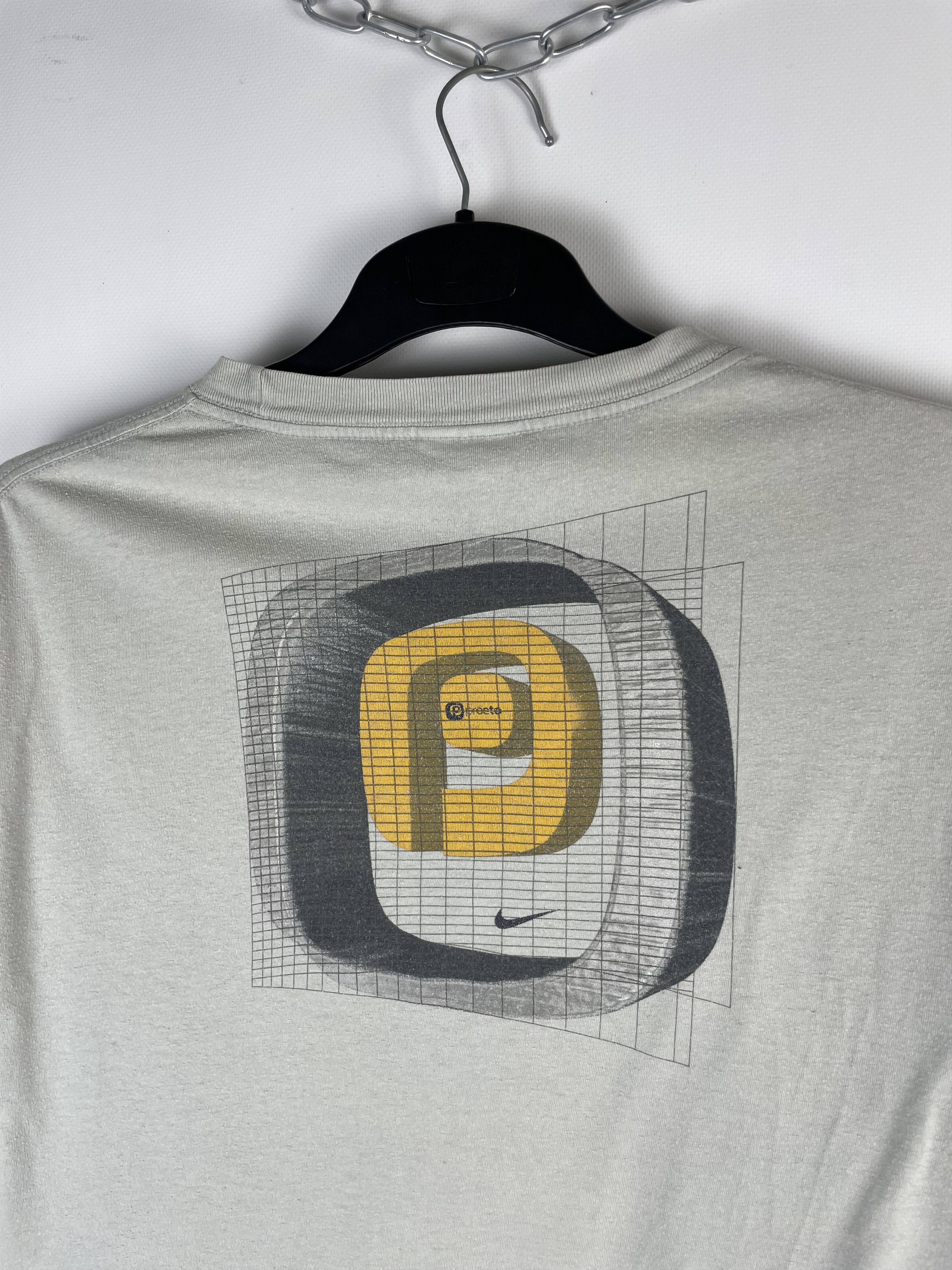 Nike Vintage Nike tee 90s Size US XL / EU 56 / 4 - 10 Thumbnail