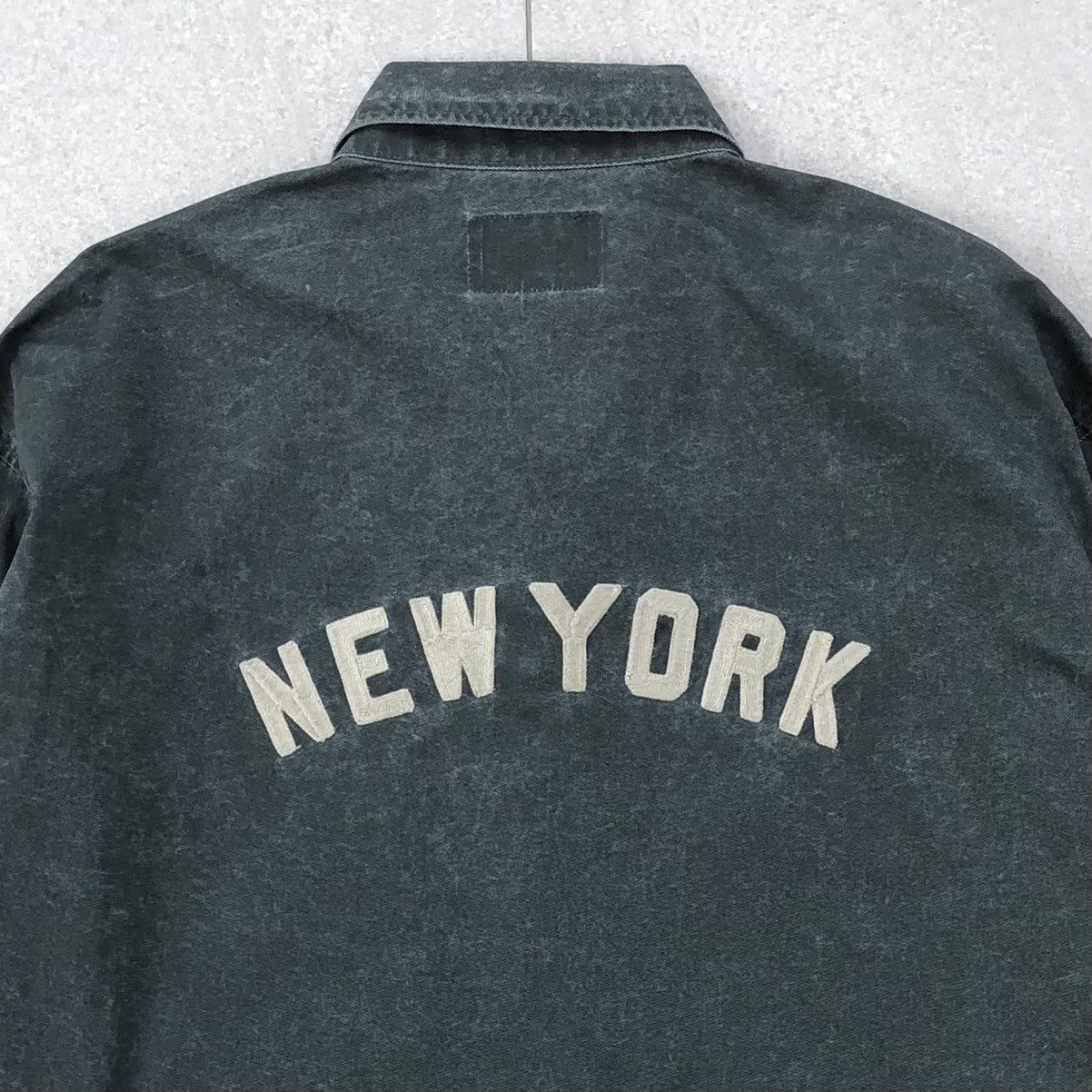 Schott Vintage Schott N.Y.C Military Bideae Jacket 2XL Size US XXL / EU 58 / 5 - 9 Thumbnail