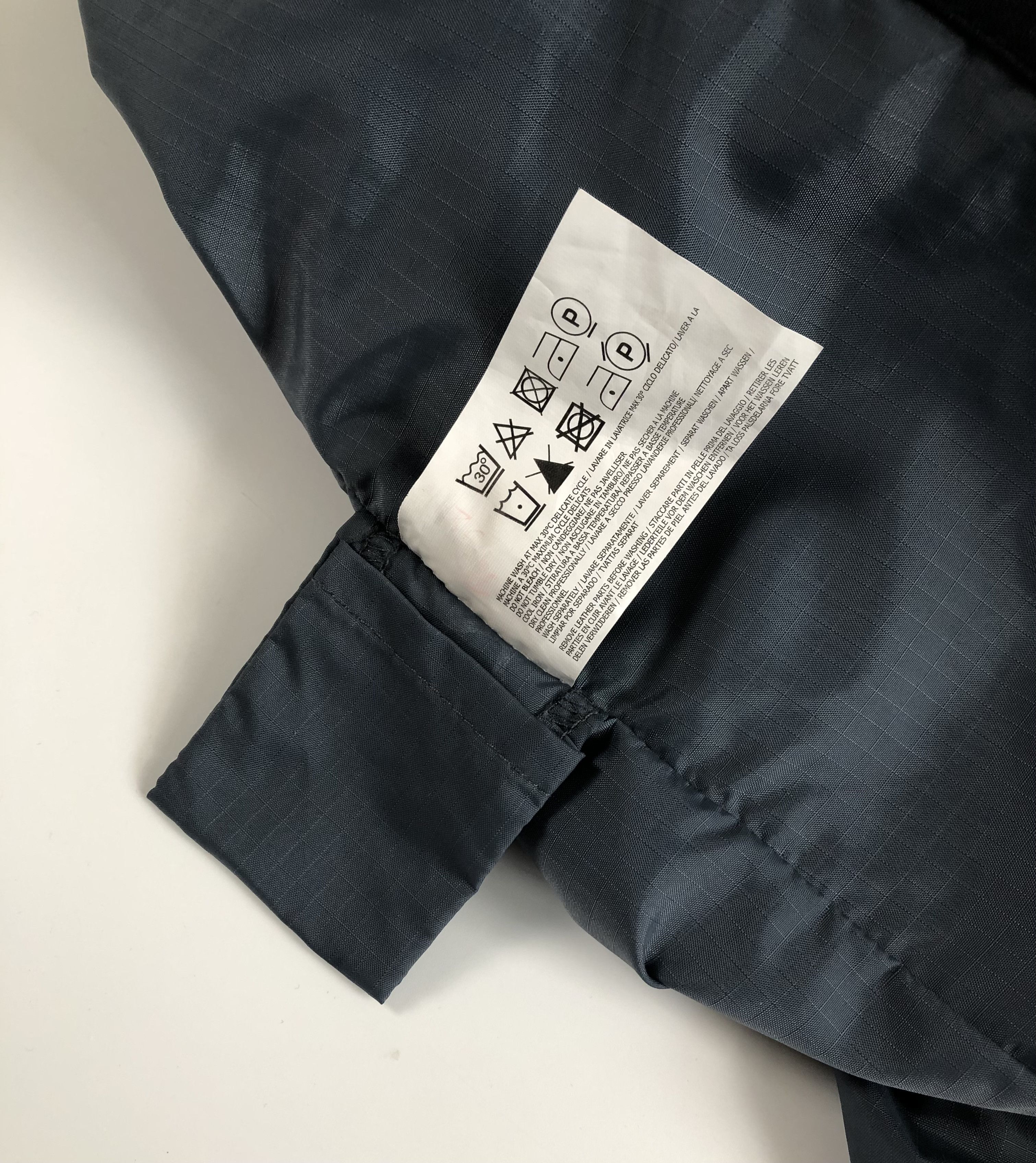 Woolrich Woolen Mills Woolrich Teton Parka Featuring Brass Hardware Size US XL / EU 56 / 4 - 12 Thumbnail