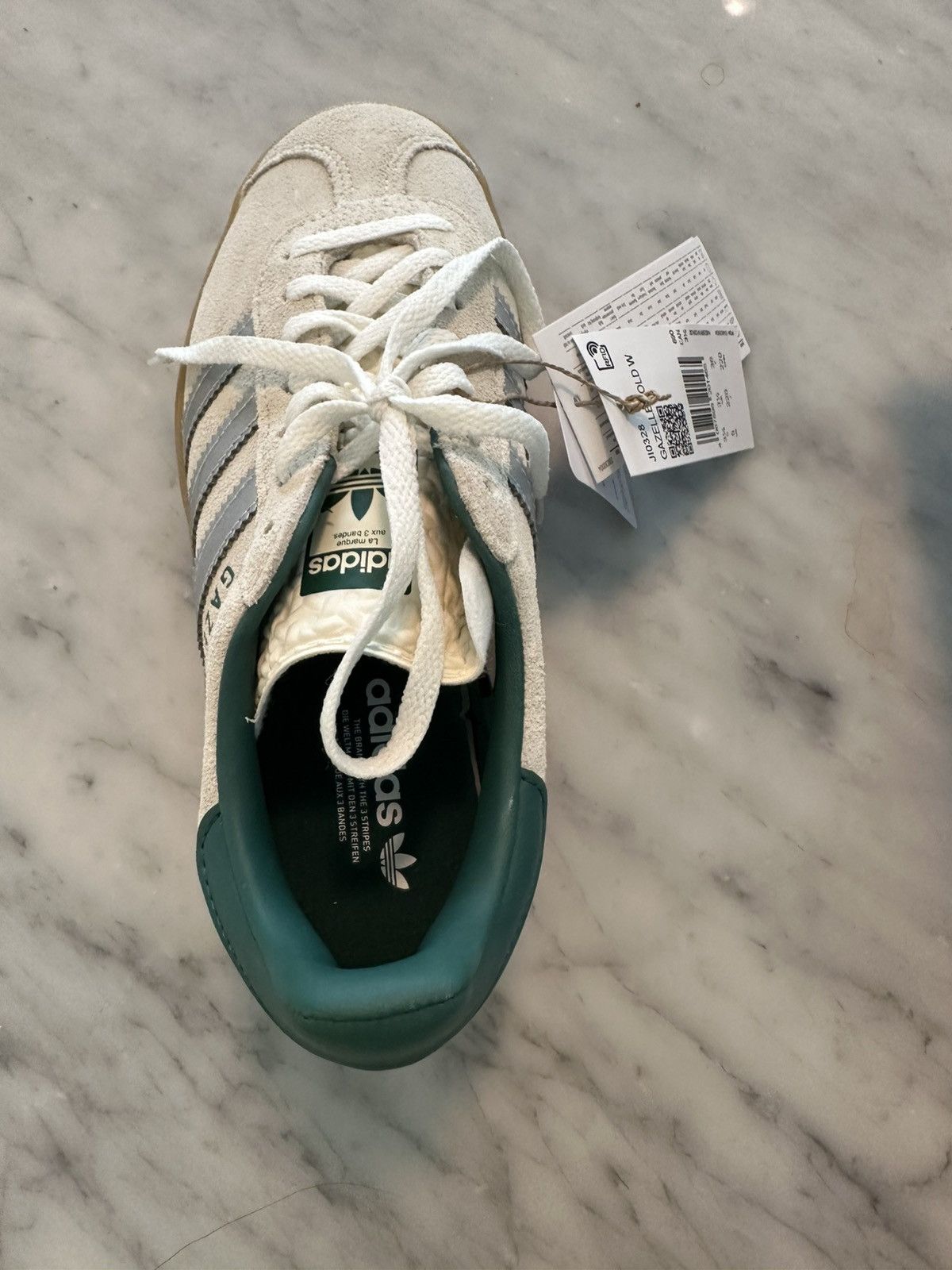 Adidas Adidas Gazelle Bold W Size US 5 / IT 35 - 3 Thumbnail