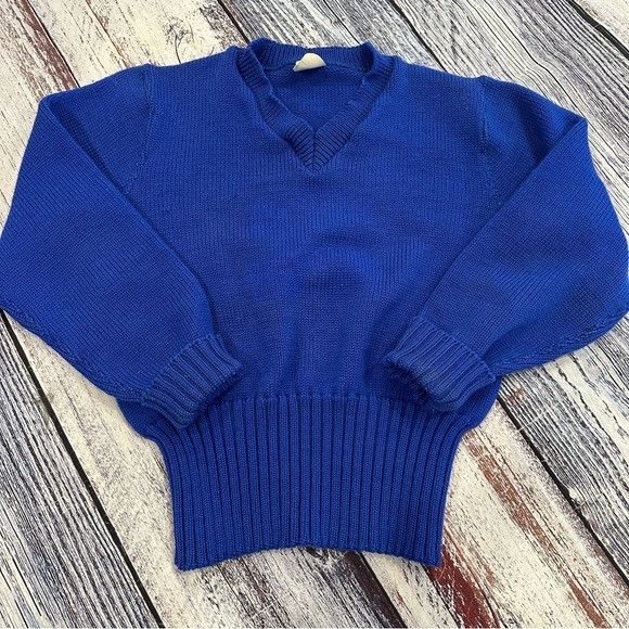 Vintage Vintage 1950’s Nelson Knitting Mills Duluth MN 100 Wool Co