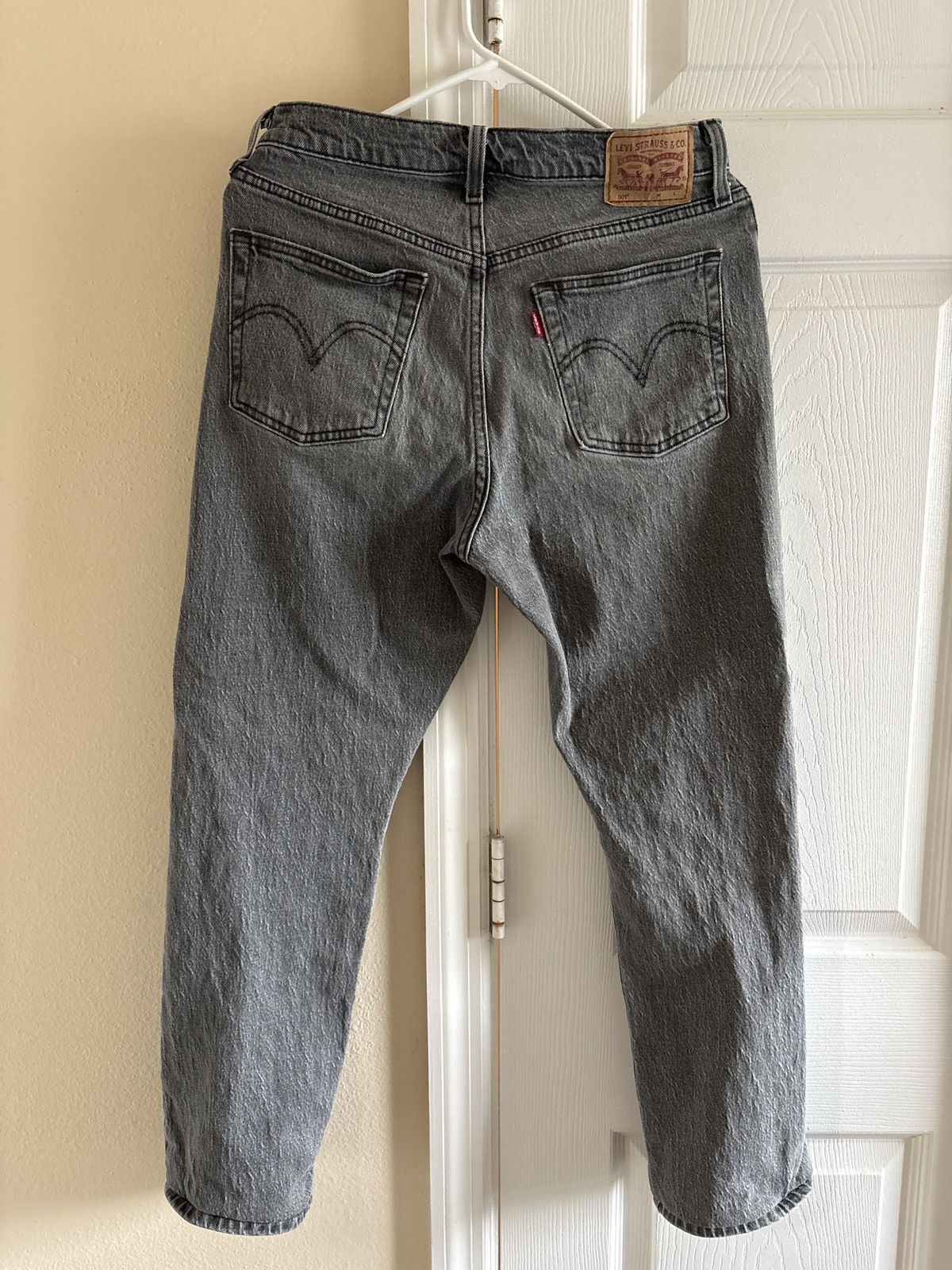Levi's Levi’s 501 Size 30" / US 8 / IT 44 - 1 Thumbnail