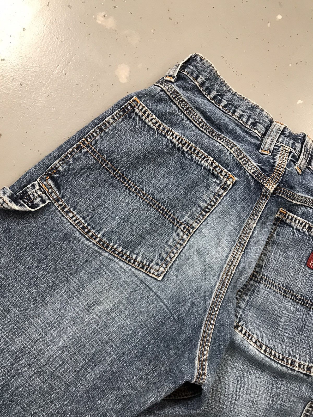 Lucky Brand × Vintage Vintage lucky brand carpenter denim Size US 30 / EU 46 - 15 Thumbnail