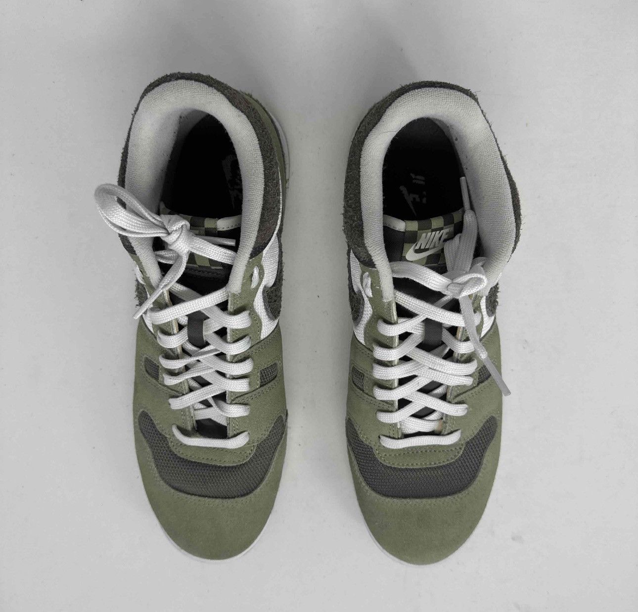 Nike Nike Mac Attack ‘Oil Green’ - Preowned Size 11.5 Size US 11.5 / EU 44-45 - 3 Thumbnail