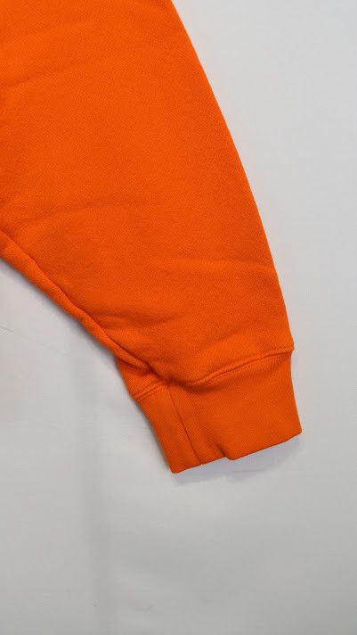 Palm Angels o1rshd1 PA Leopard Bear Crewneck in Orange Size US M / EU 48-50 / 2 - 8 Thumbnail