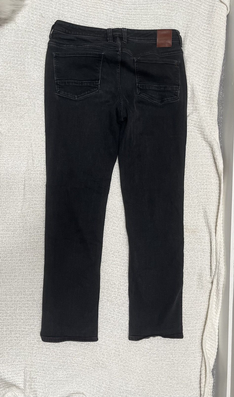Tommy Bahama Tommy Bahama Men’s Black Denim Jeans Size US 34 / EU 50 - 5 Thumbnail