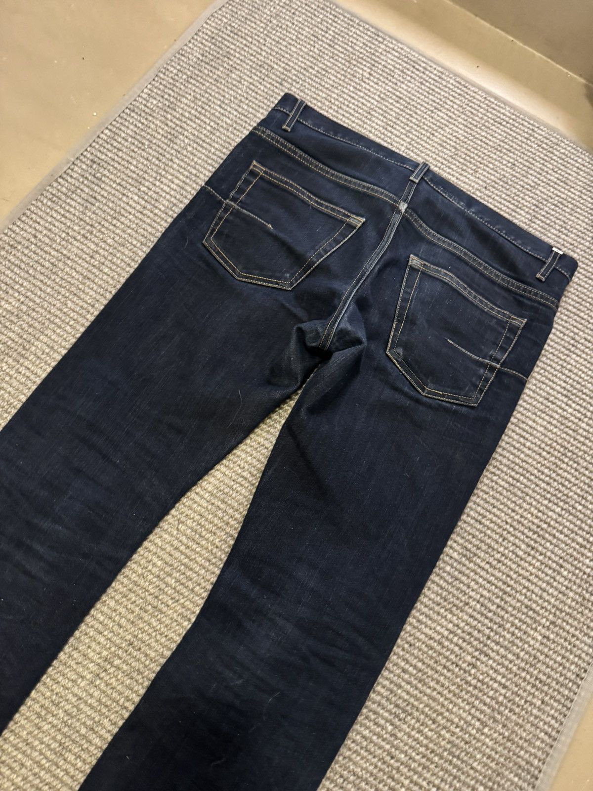 Dior Dior KVA slim skinny archive jeans Size US 30 / EU 46 - 4 Thumbnail
