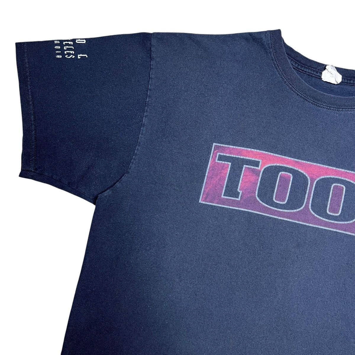 Band Tees 2006 Tool 10,000 Days Tour Triple Face Alex Grey Band Tee Size US XL / EU 56 / 4 - 13 Thumbnail