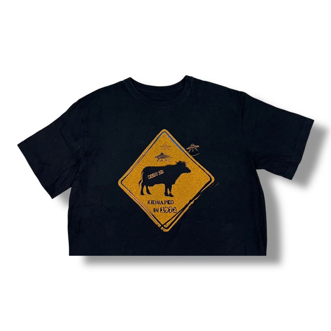Y's × Y's for Men × Yohji Yamamoto Y’S BANG ON KIDNAPED JAPANESE BRAND SHIRT Size US L / EU 52-54 / 3 - 3 Thumbnail