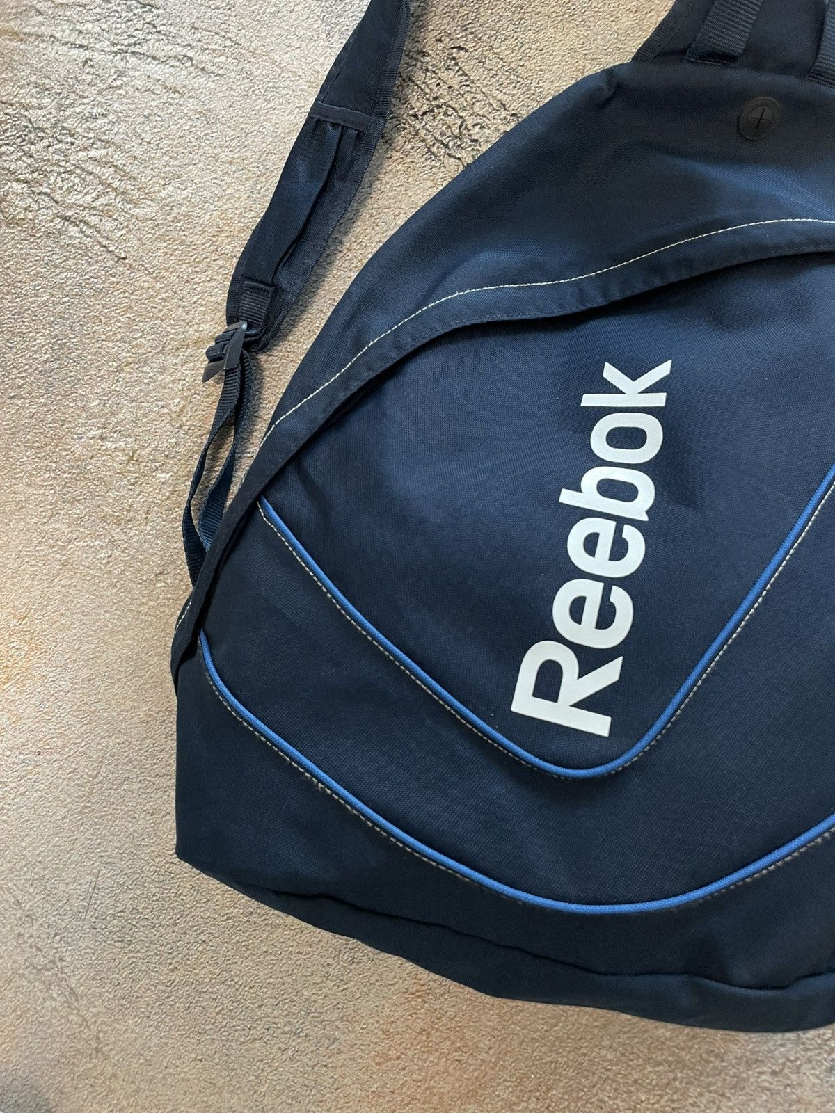 Reebok Vintage Reebok Big Logo Sling Bag Size ONE SIZE - 3 Thumbnail