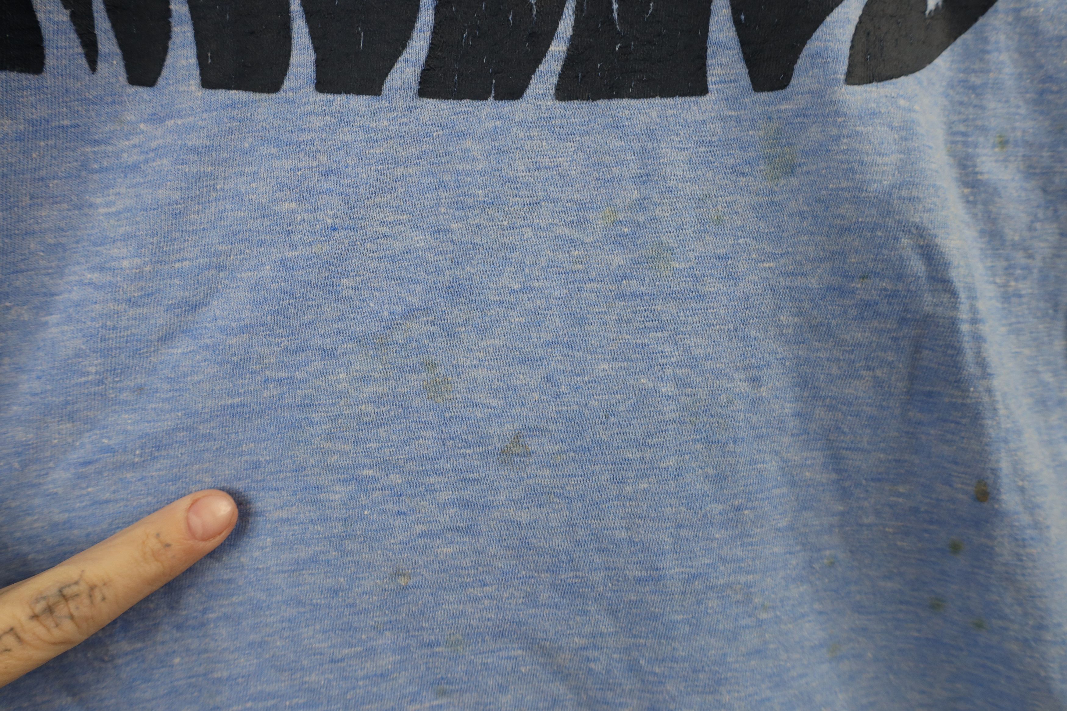 Vintage Vintage 70s 80s Streetwear Beach Raglan T-Shirt USA Size US L / EU 52-54 / 3 - 7 Thumbnail