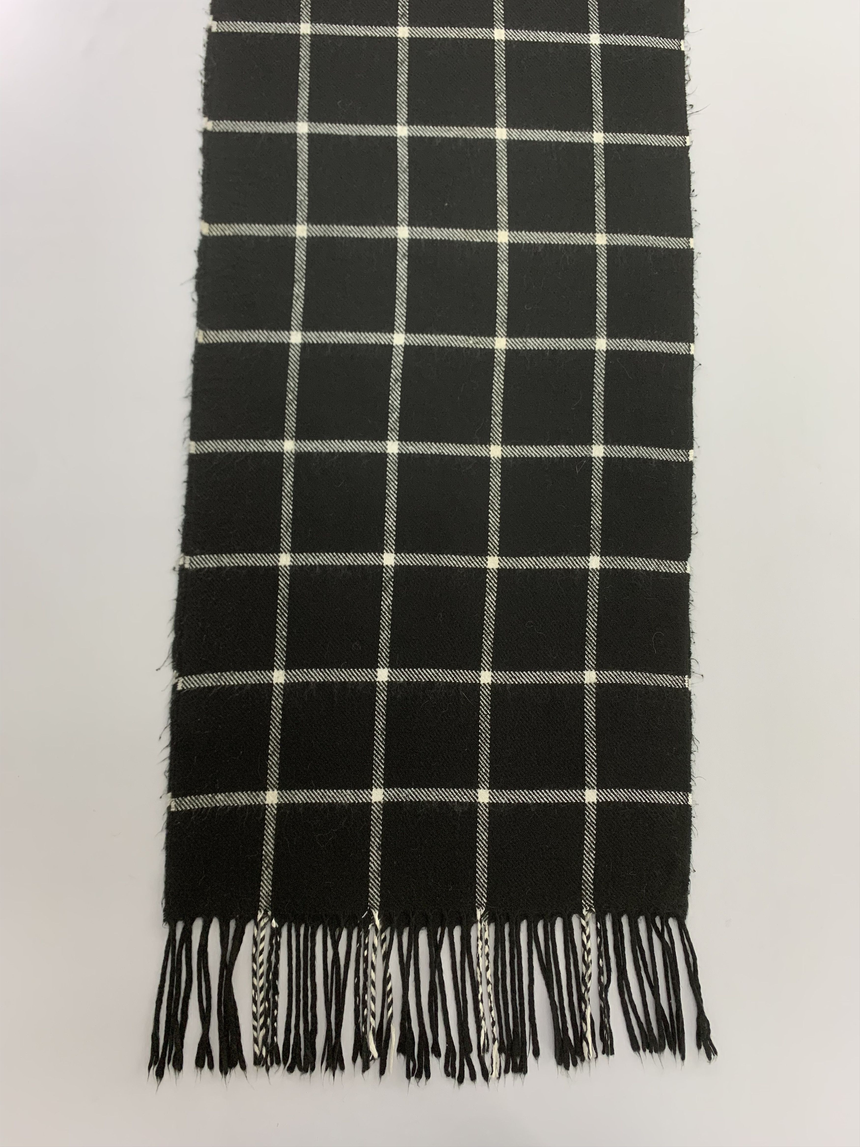 Beams Japan Beams Scarf Wool Muffler Neck Wrap TB1035 Size ONE SIZE - 2 Thumbnail