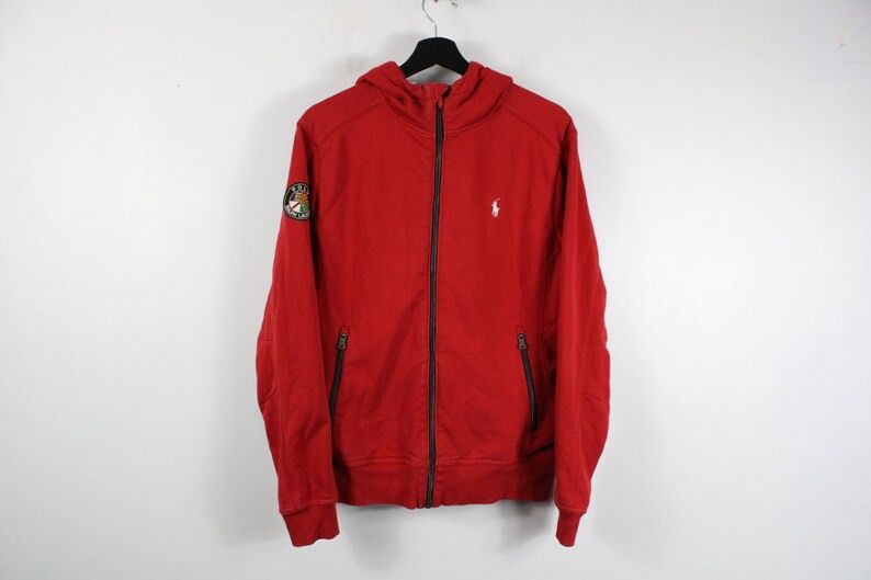Polo Ralph Lauren RalphLaurenPolo Cookie Jacket / ZipUp WindBreaker