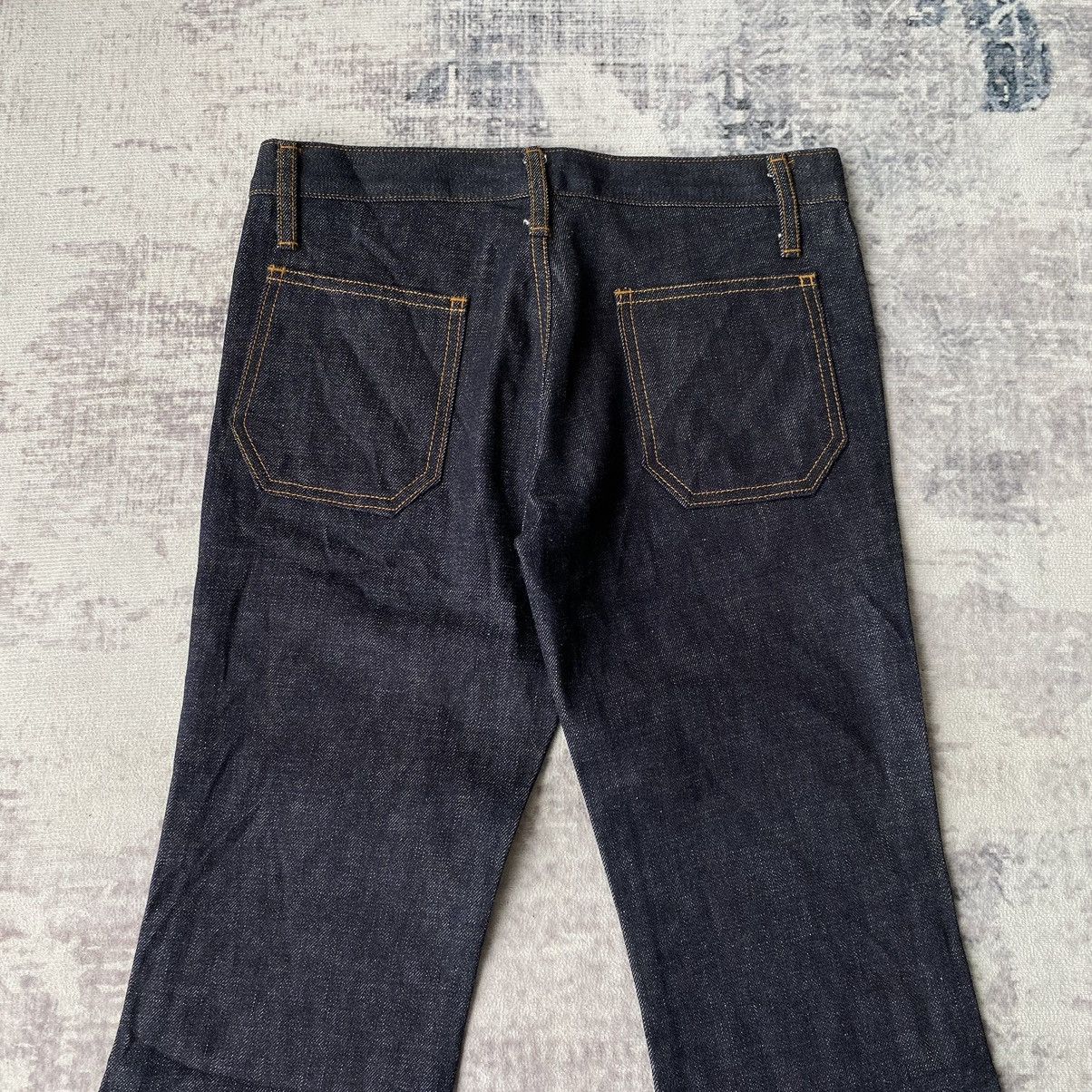 If Six Was Nine × Japanese Brand × Le Grande Bleu (L.G.B.) Japanese Brand Super Flare If Six Was Nine Style Size US 29 - 10 Thumbnail