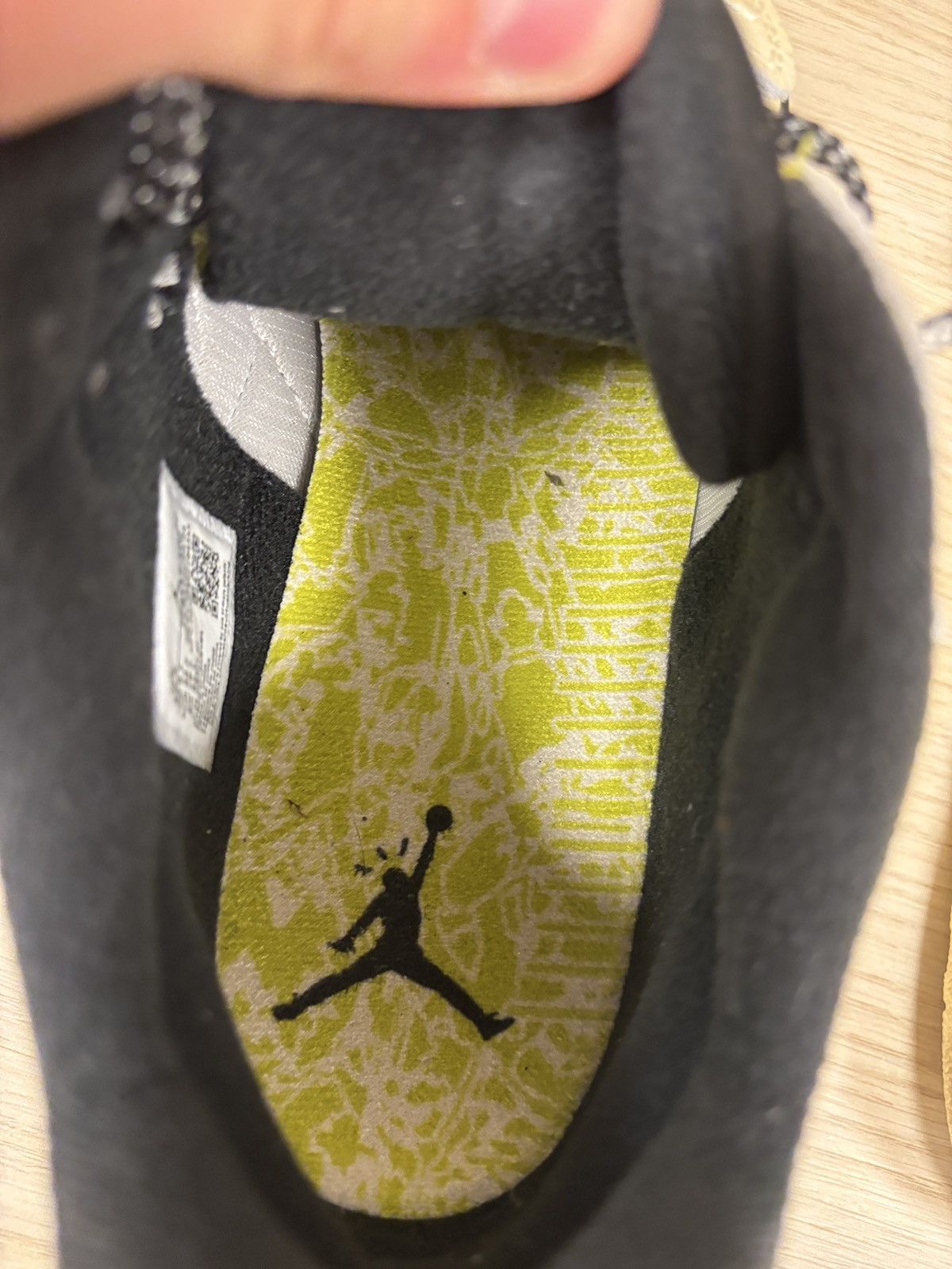 Nike × Travis Scott Bright cactus jumpman jacks travis X jordan Size US 10.5 / EU 43-44 - 8 Thumbnail