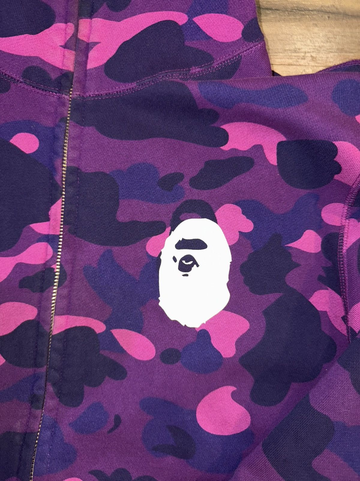 Bape BAPE HOODIE Size US L / EU 52-54 / 3 - 2 Thumbnail