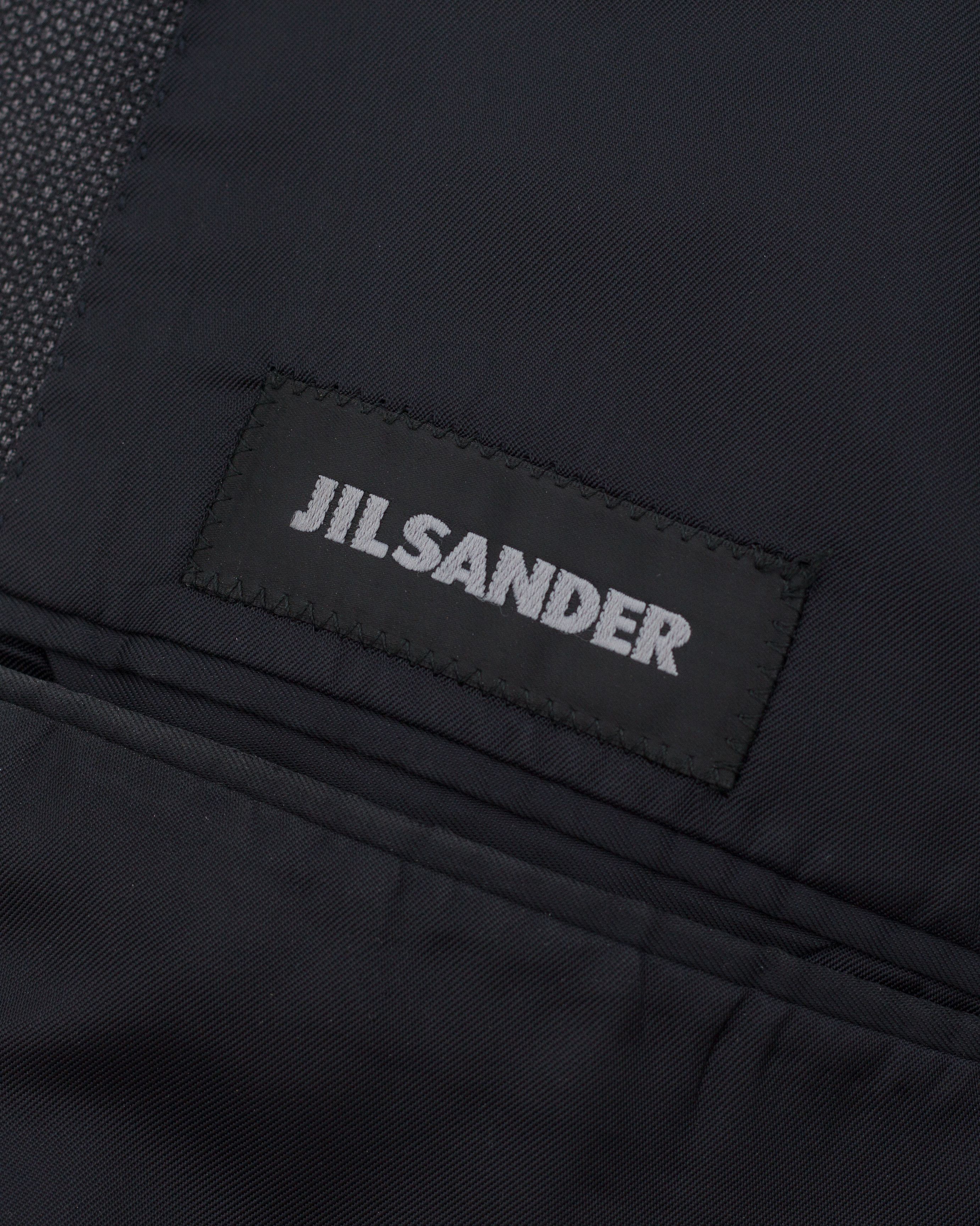 Jil Sander Tailor Made Gray Wool Blazer Post Raf Simons Era Size US M / EU 48-50 / 2 - 8 Thumbnail