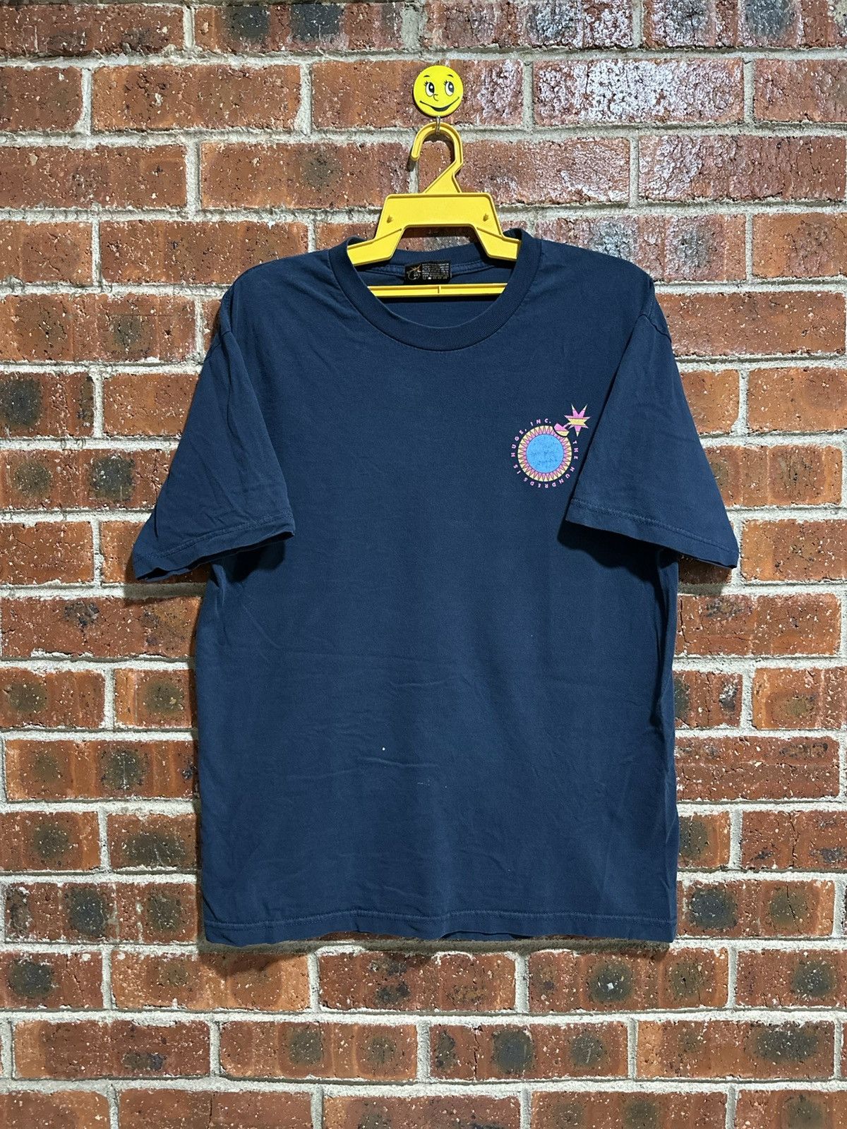 The Hundreds × Vintage Vintage The Hundreds Is Huge Faded Tee Size US L / EU 52-54 / 3 - 2 Thumbnail