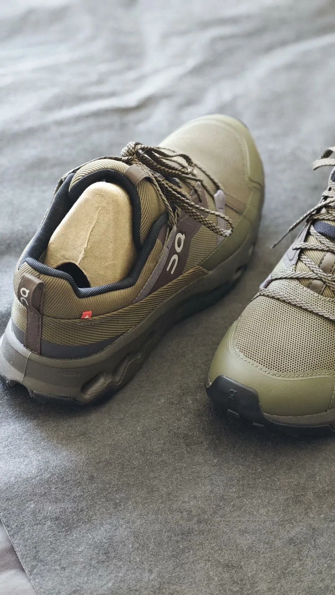 On On Cloudhorizon Outdoor Hiking Shoes. Size US 10 / EU 43 - 3 Thumbnail