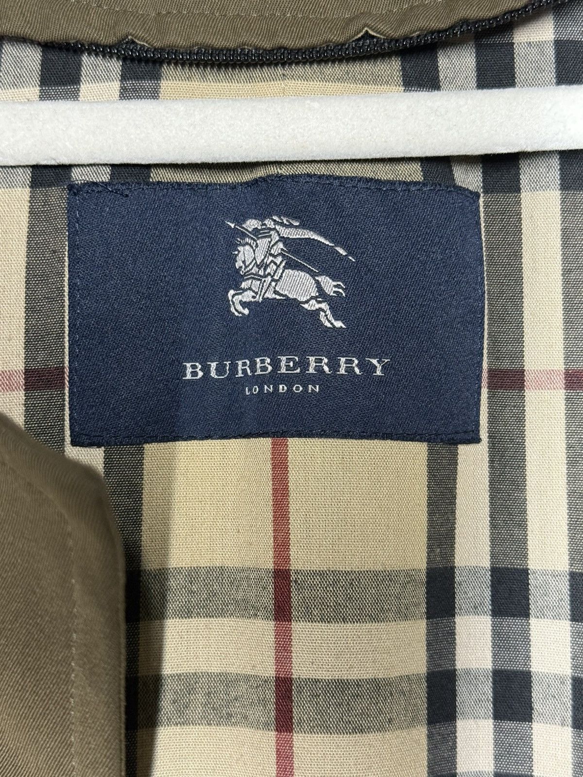 Burberry Burberry overcoat Size US L / EU 52-54 / 3 - 8 Thumbnail