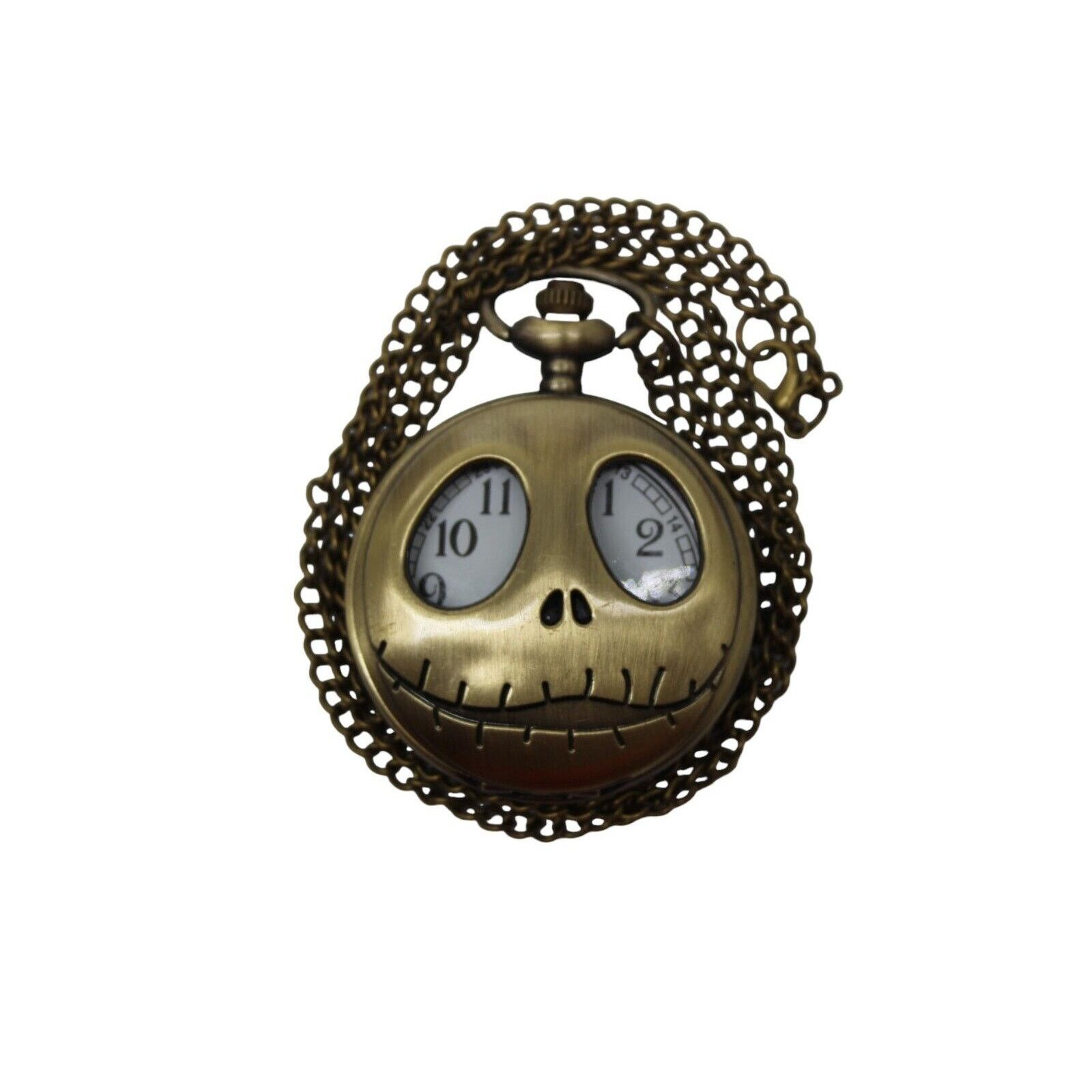 Other Pocket Watch • Jack Skellington Nightmare Before Christmas Size ONE SIZE - 5 Thumbnail