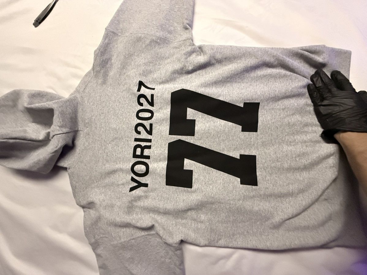 Other Yori NYC Yori Sport “Wegonbeok” collab “OK” zip up C’O 27 Size US XL / EU 56 / 4 - 5 Thumbnail
