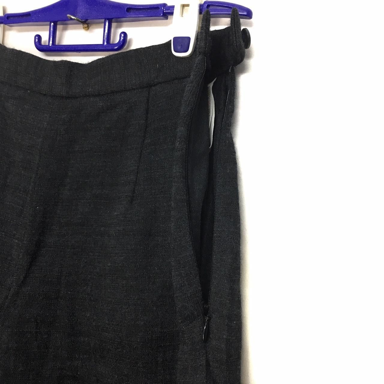 Trussardi Vtg TRUSSARDI Stretch Long Pants Trousers Casual Pants Size 26" / US 2 / IT 38 - 3 Thumbnail