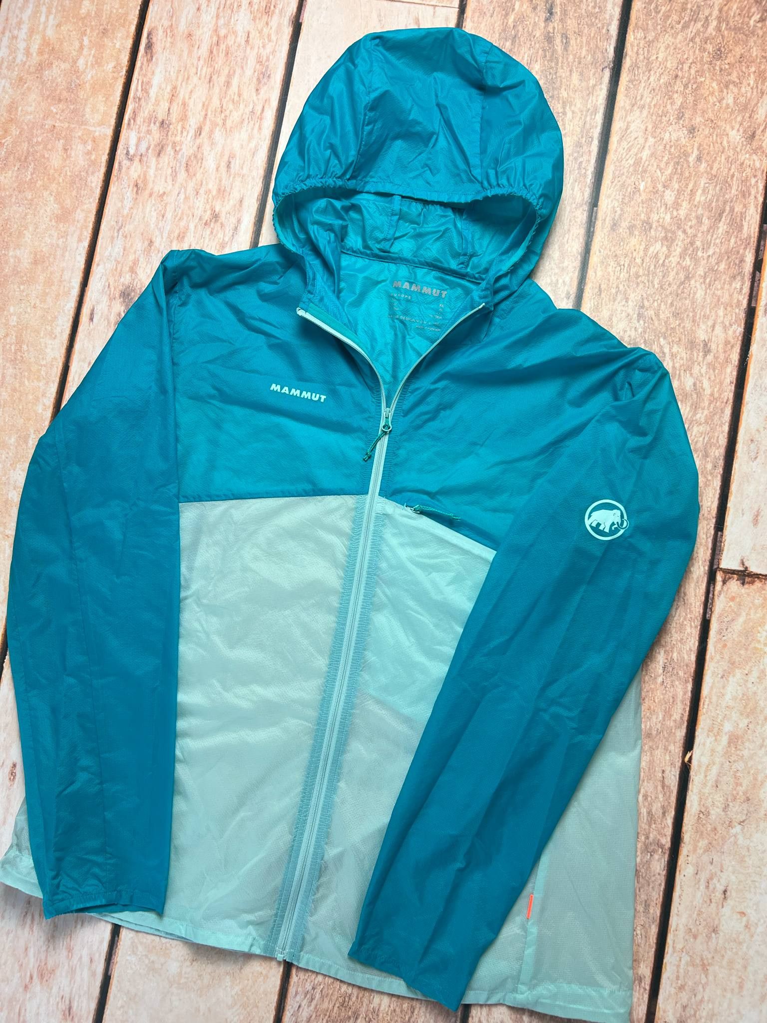 Mammut Mammut Rain Windbreaker Jacket Size XL / US 12-14 / IT 48-50 - 1 Thumbnail