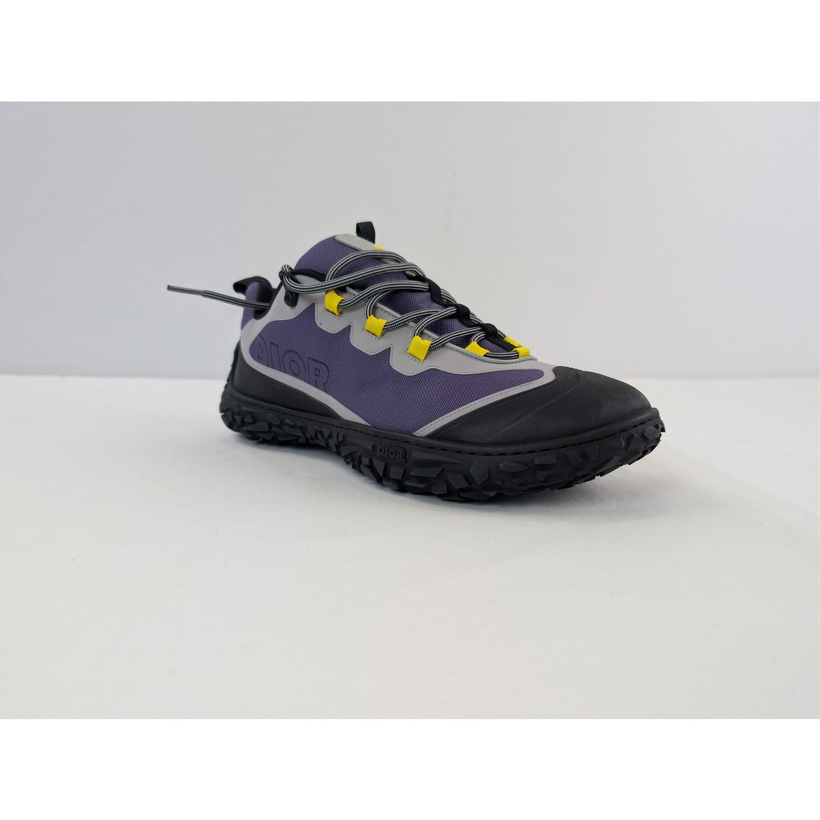 Dior o1rshd1 B28 Hiking Sneakers in 400 Pink / Purple Size US 10 / EU 43 - 2 Thumbnail
