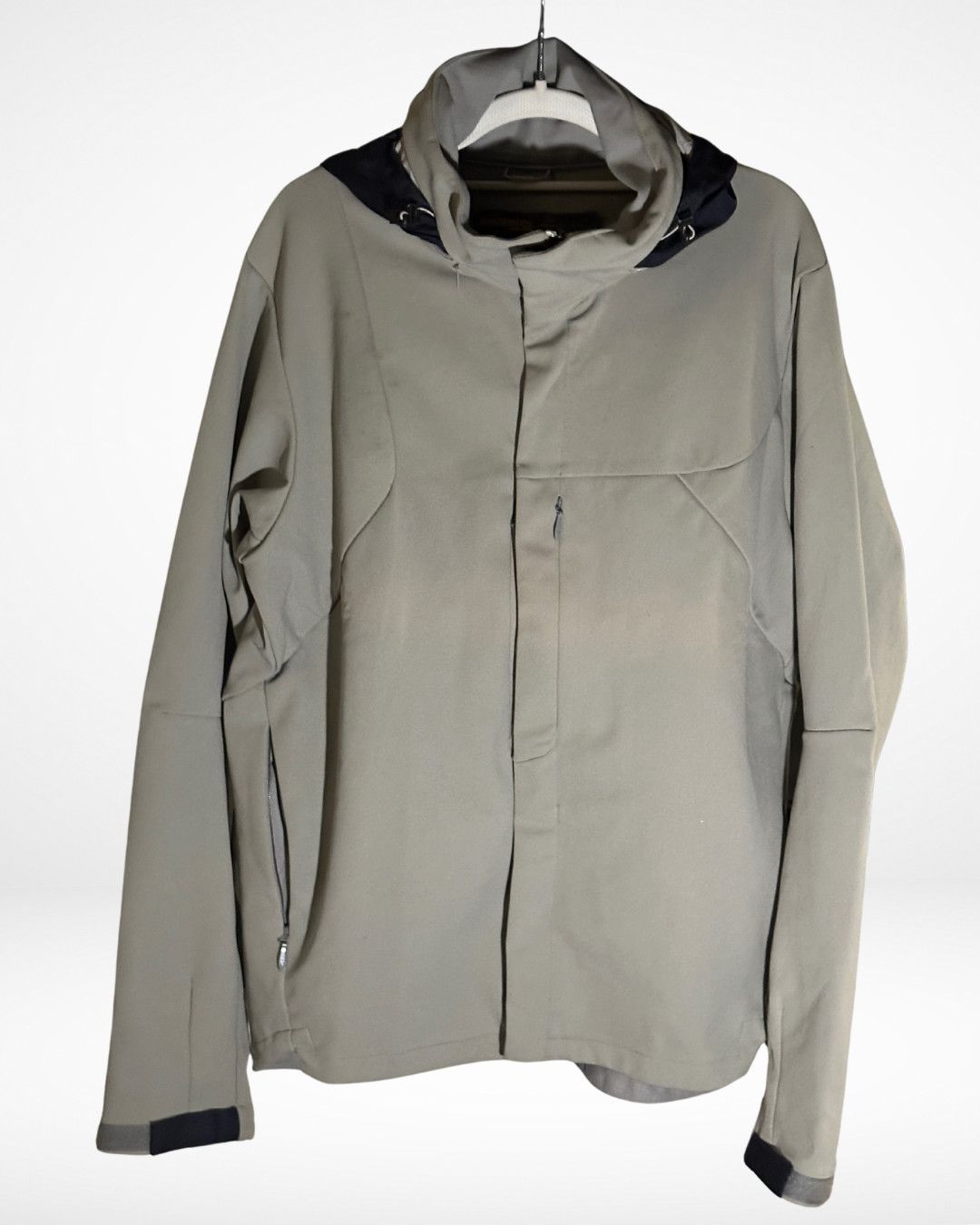 Salomon × Vintage Experimental F/W 1998 Second Skin Anatomical Softshell Size US L / EU 52-54 / 3 - 3 Thumbnail