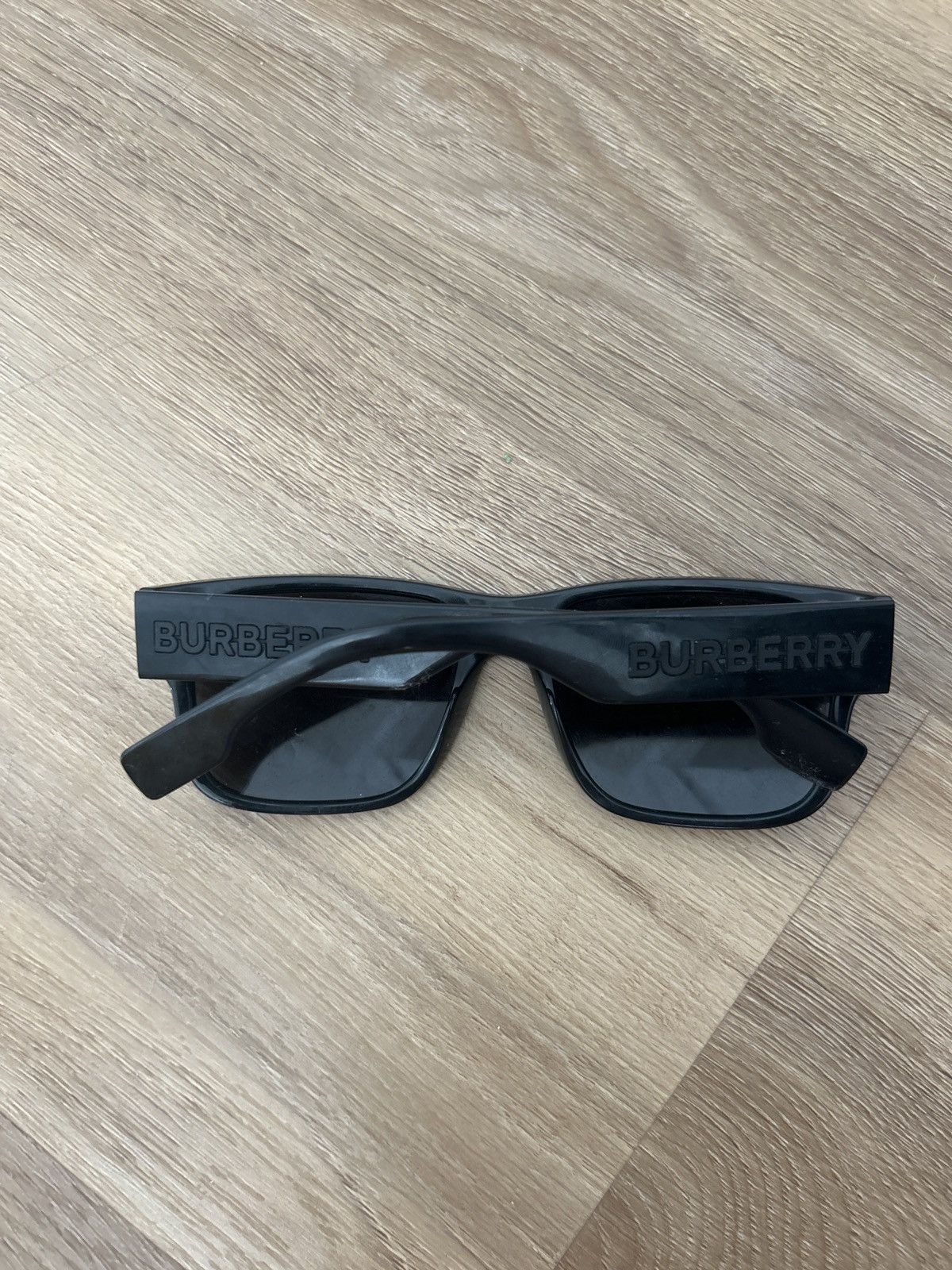 Burberry Burberry Knight Sunglasses Size ONE SIZE - 4 Thumbnail