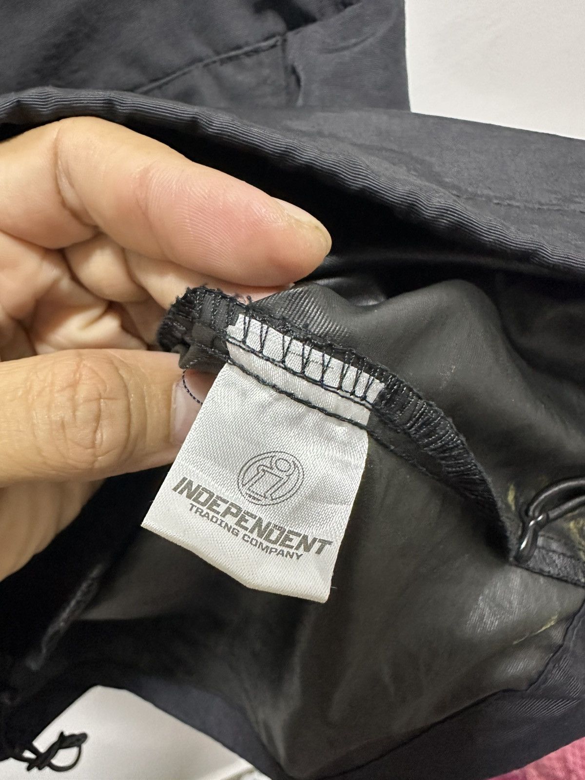 Anti Social Social Club Anti Social Social Club Anorak Windbreaker Jacket Hoodie Size US M / EU 48-50 / 2 - 6 Thumbnail