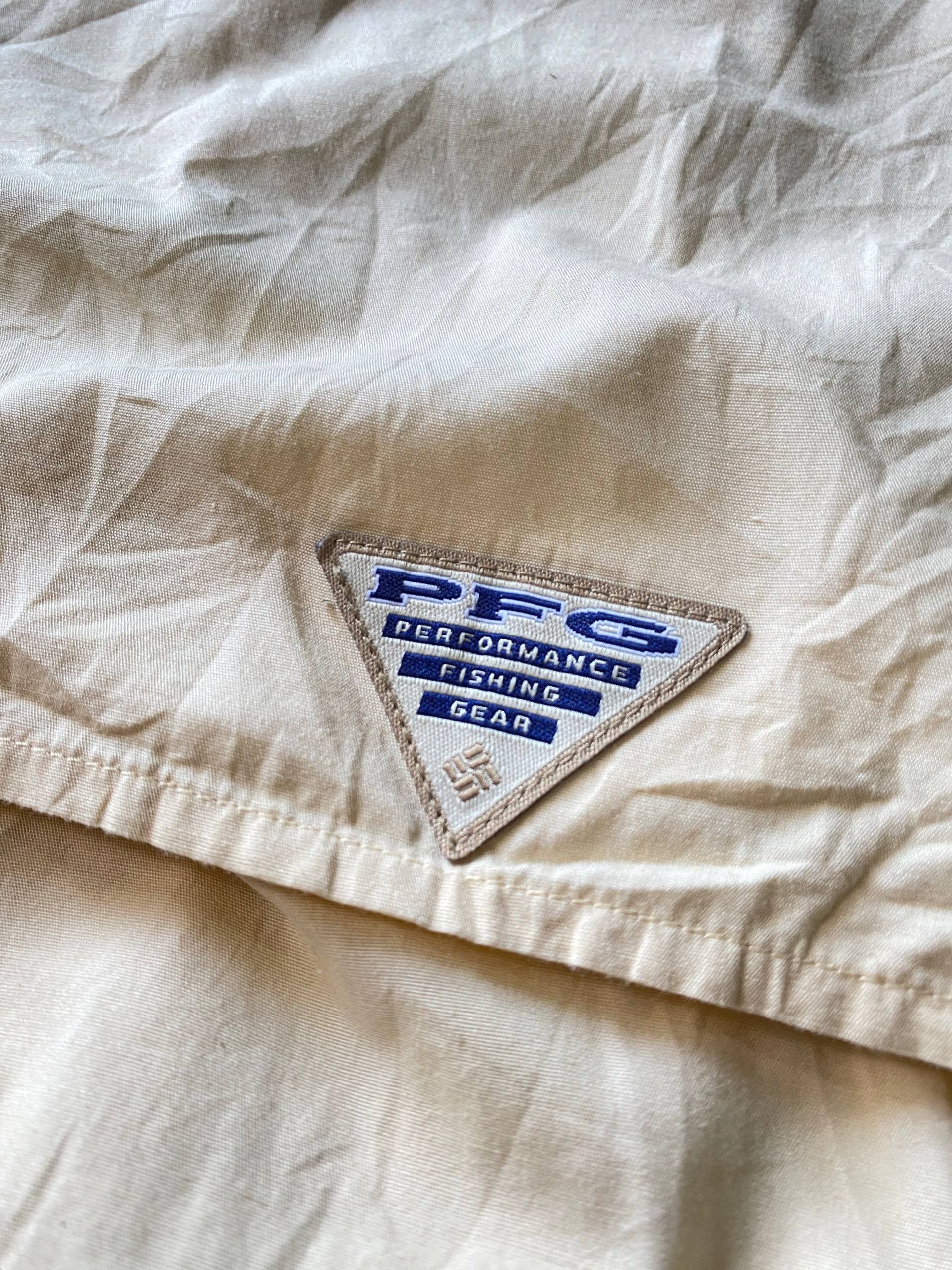 Columbia Columbia PFG Outdoor Fishing Cargo Pocket Shirt Size US XL / EU 56 / 4 - 7 Thumbnail