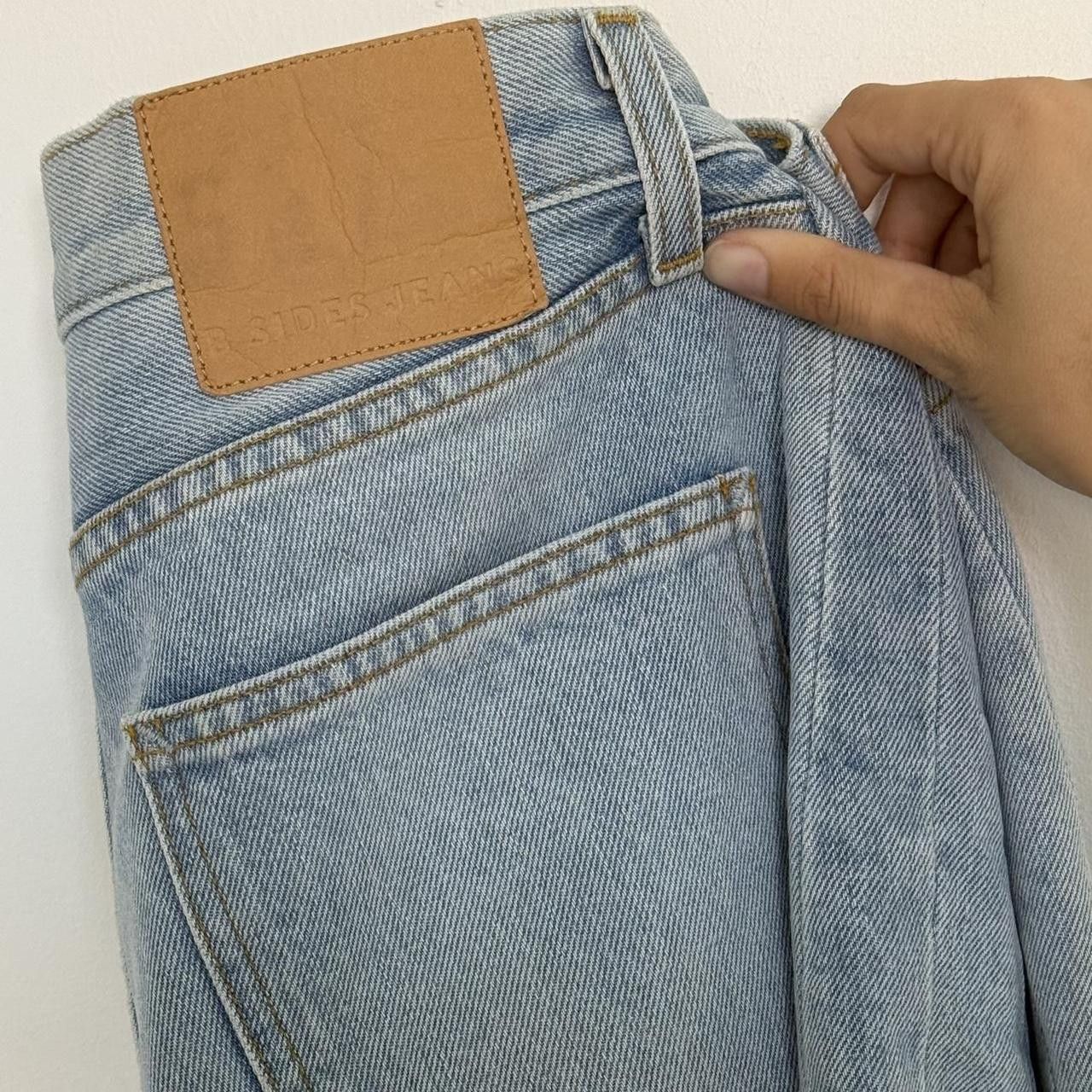 B Sides Bsides, Slim Long Lasso Jean (HAVE BEEN HEMMED) Size 28" / US 6 / IT 42 - 8 Thumbnail