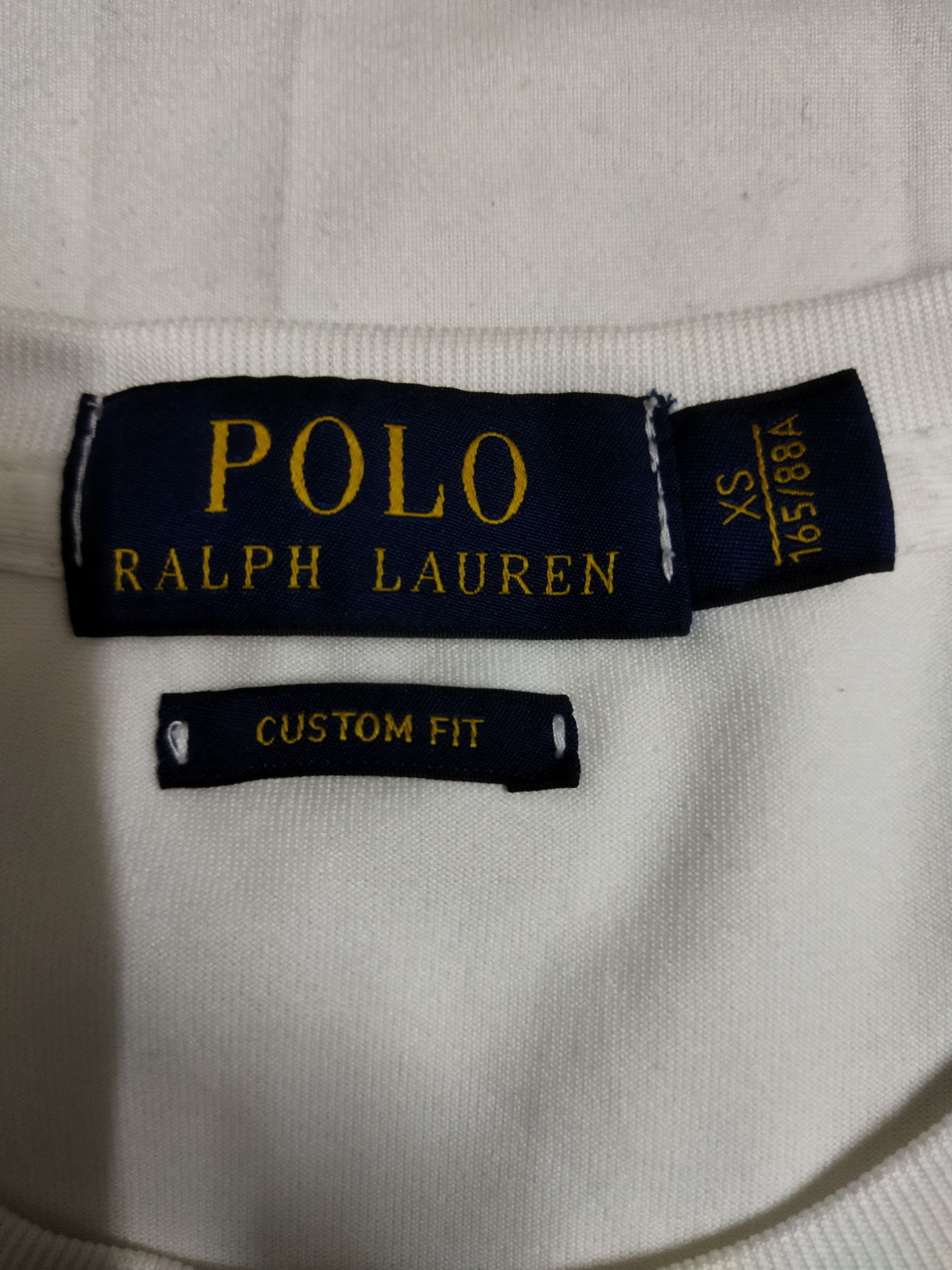 Polo Ralph Lauren Polo Ralph Lauren Black Watch Tee Size US S / EU 44-46 / 1 - 4 Thumbnail