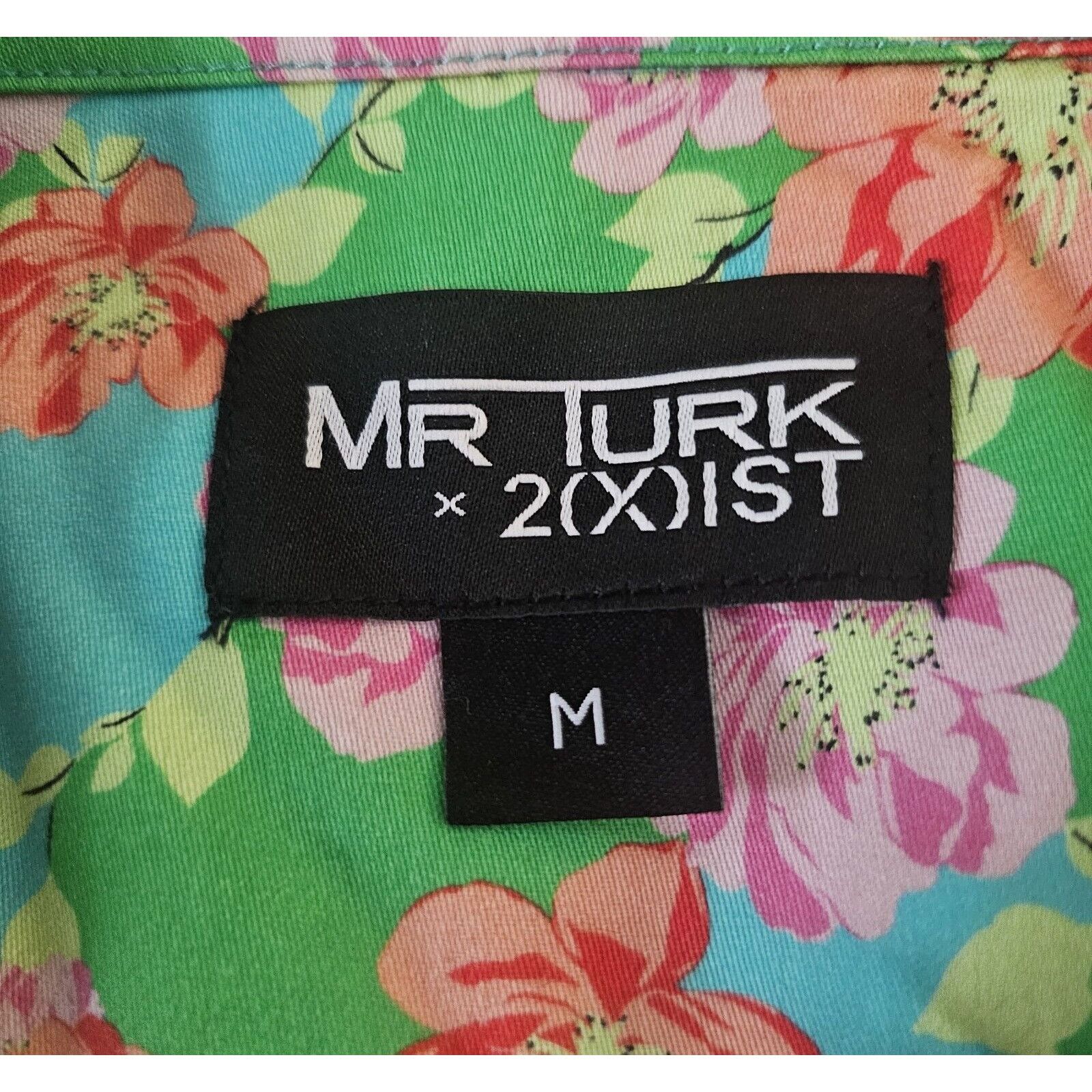 Mr Turk Mr Turk × 2(X)IST Colorblock Linen Romper Playsuit Retro M Size US 34 / EU 50 - 5 Thumbnail
