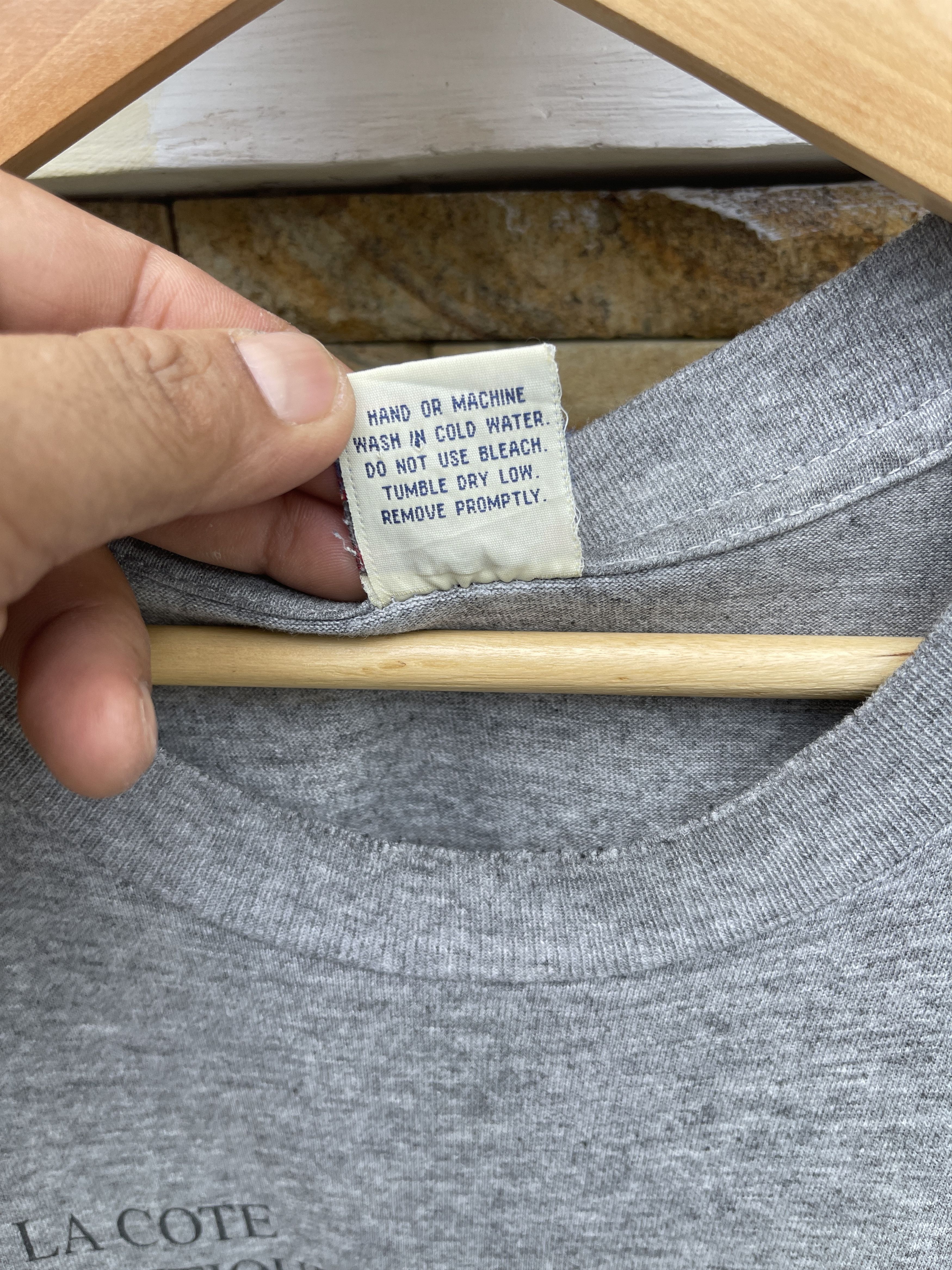 Vintage Last Drop🔥Rare🔥Vintage Made in USA Tank Top Size US L / EU 52-54 / 3 - 5 Thumbnail