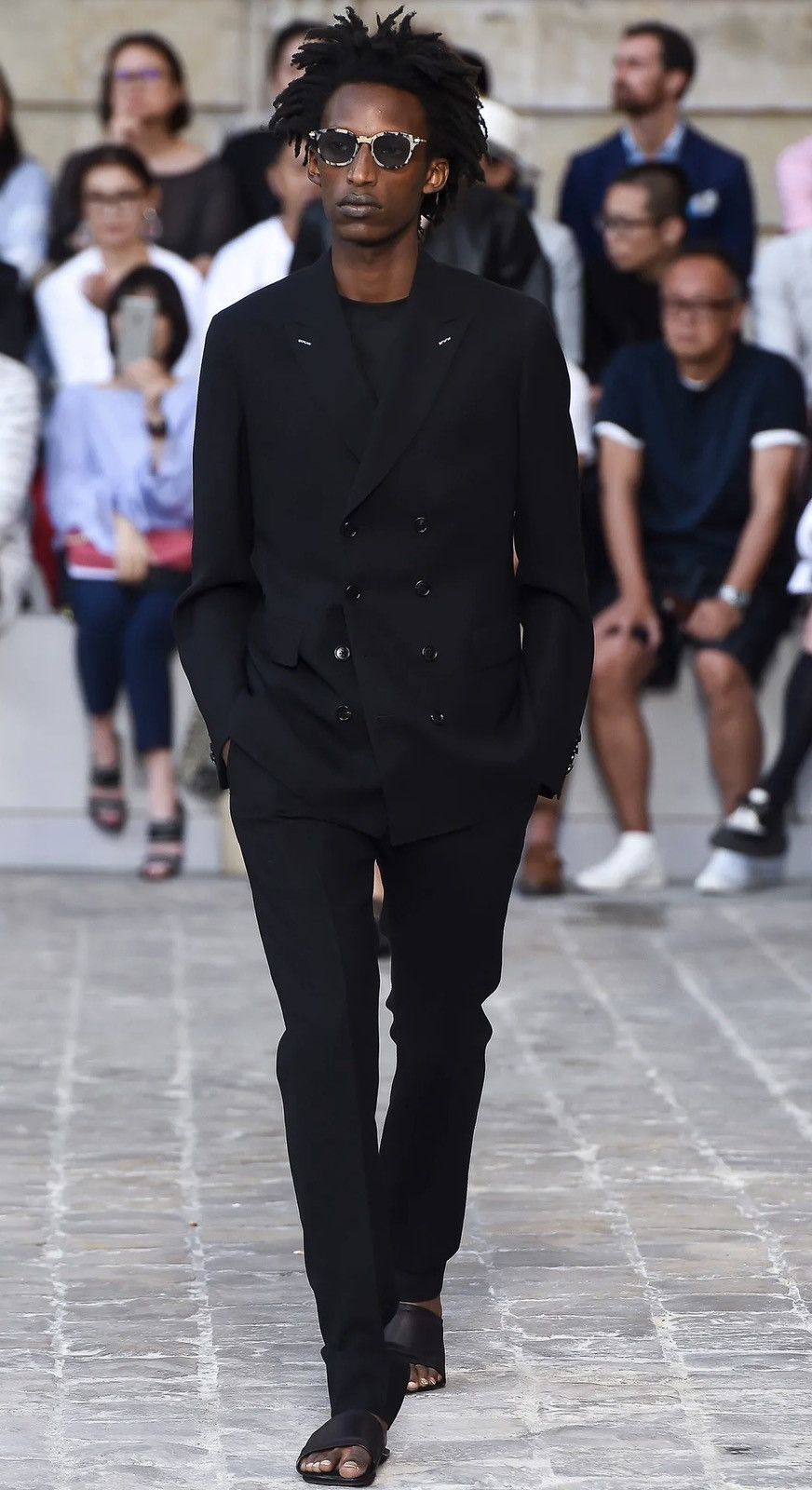 Berluti Berluti Haider Era Runway Blazer Size 50R - 1 Thumbnail