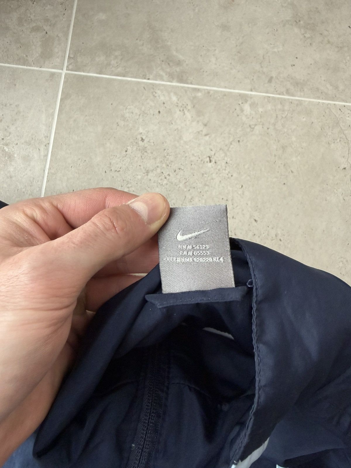 Nike Nike Track Suit Vintage Jacket Pants Gorpcore Y2K Size US S / EU 44-46 / 1 - 6 Thumbnail