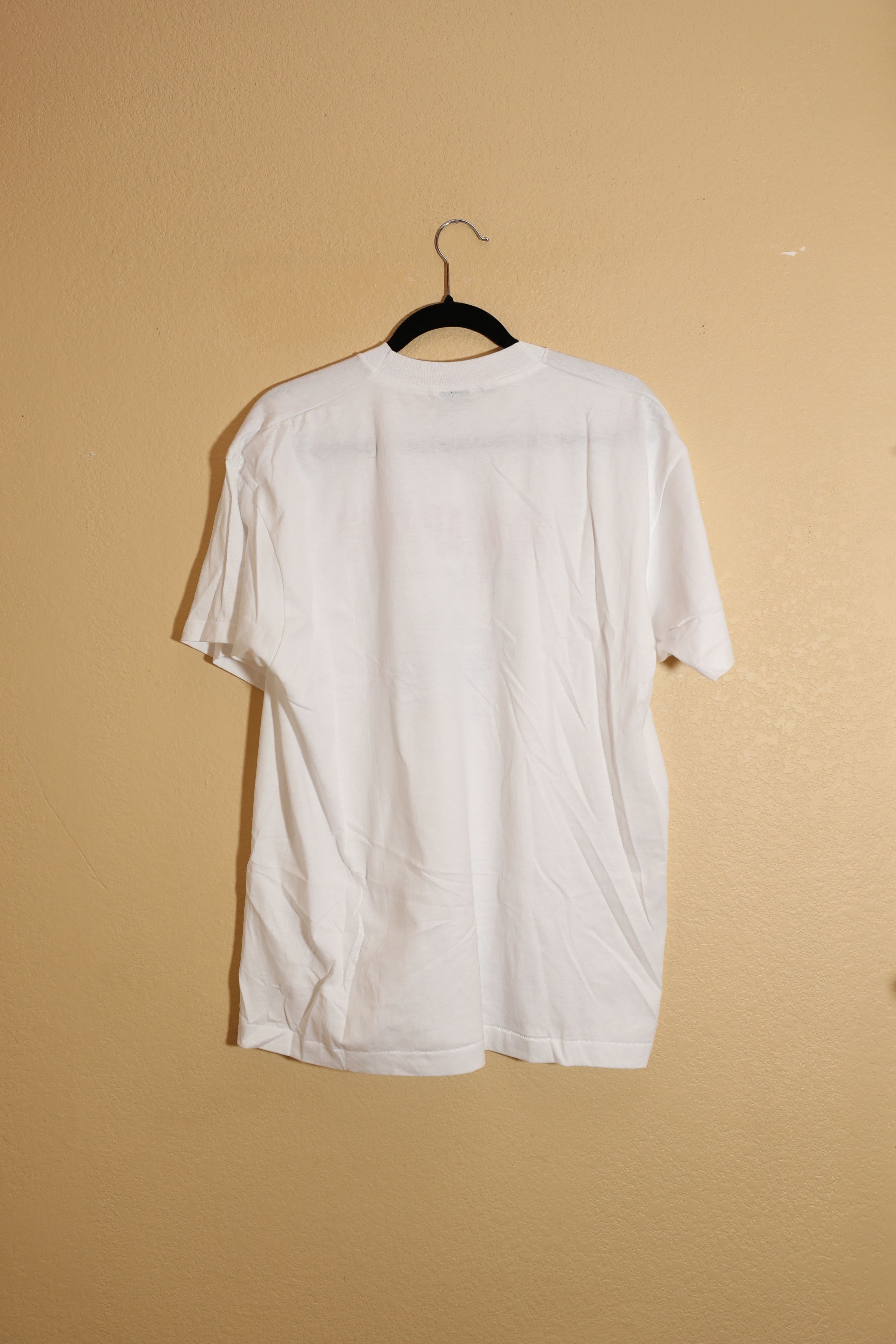 Fruit Of The Loom × Vintage 1st Annual Alfie Packer Day - Single Stitch (XL) Size US XL / EU 56 / 4 - 2 Thumbnail