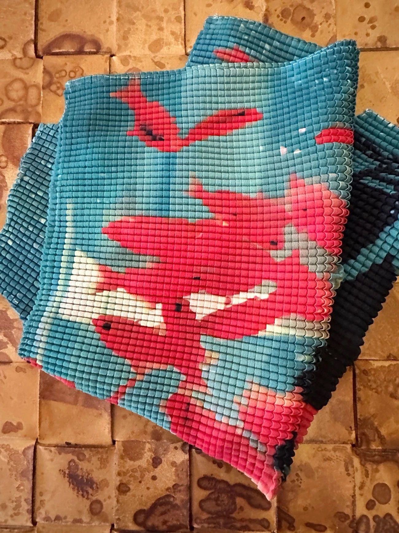 Other Koi Drift Mesh Top Size ONE SIZE - 6 Thumbnail