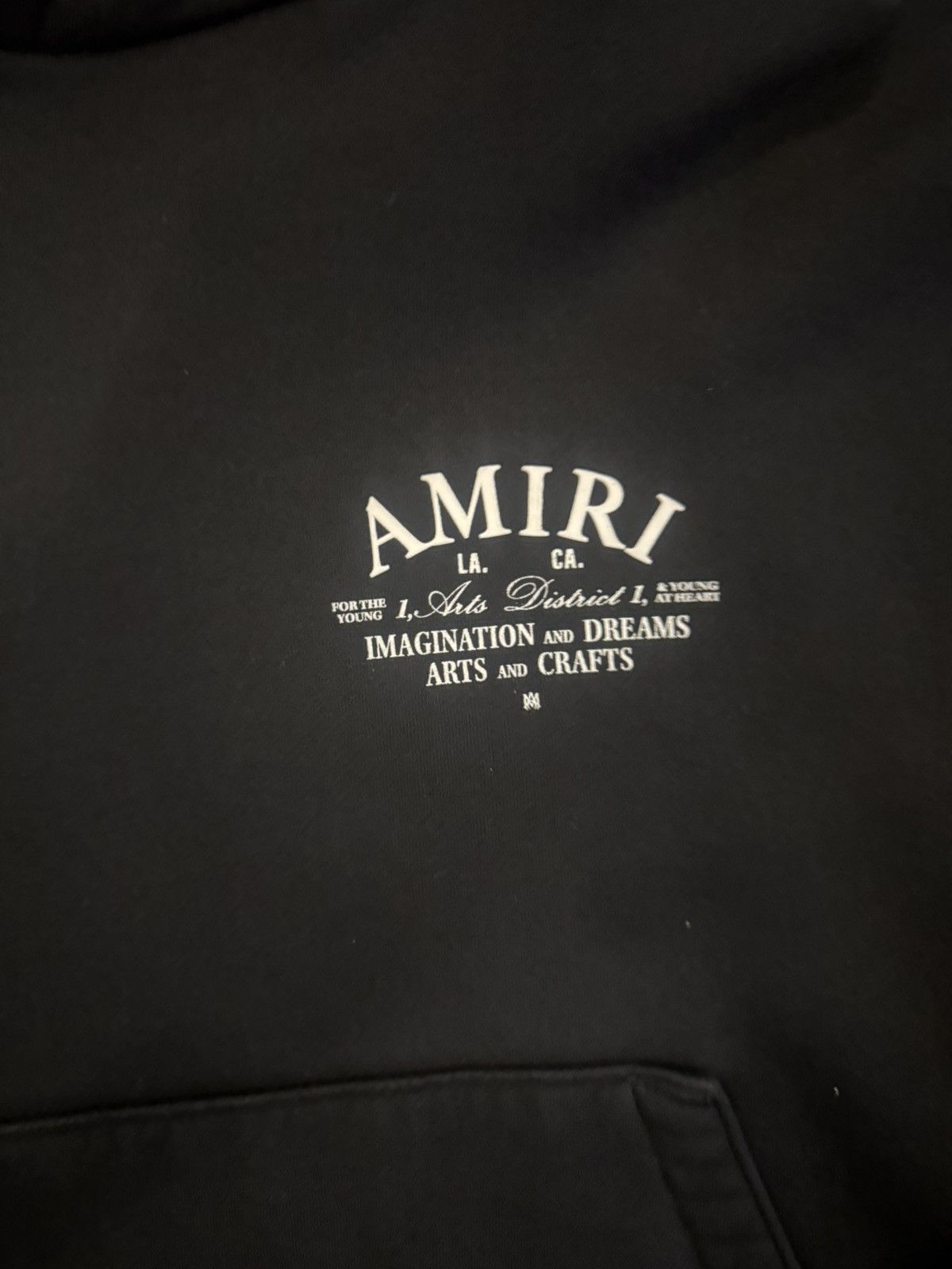 Amiri Amiri Hoodie Size US L / EU 52-54 / 3 - 2 Thumbnail