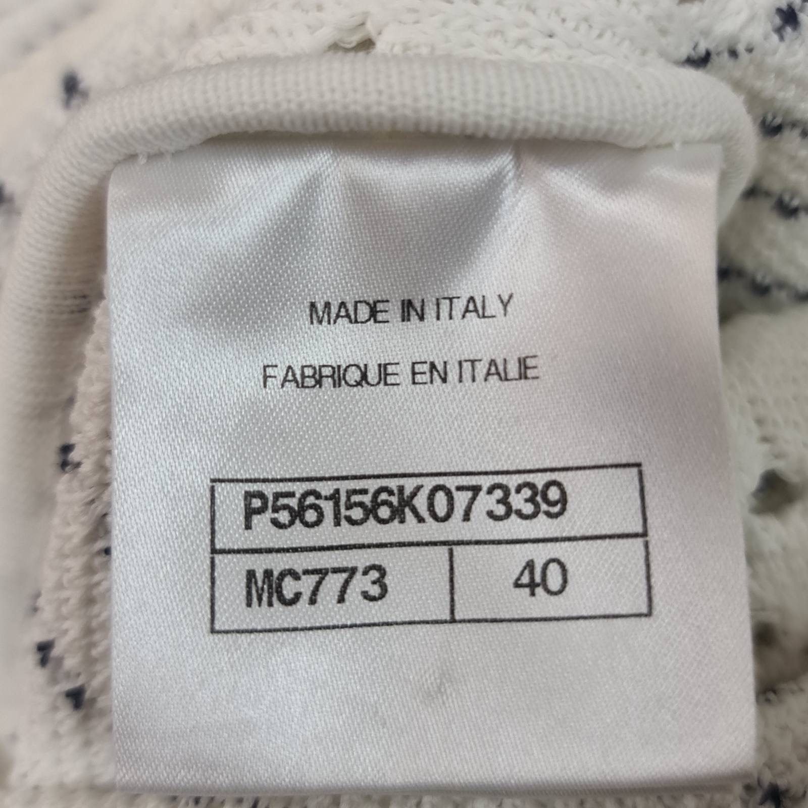 Chanel Chanel 2017 Shift Mini Dress Sz.40 Size M / US 6-8 / IT 42-44 - 3 Thumbnail