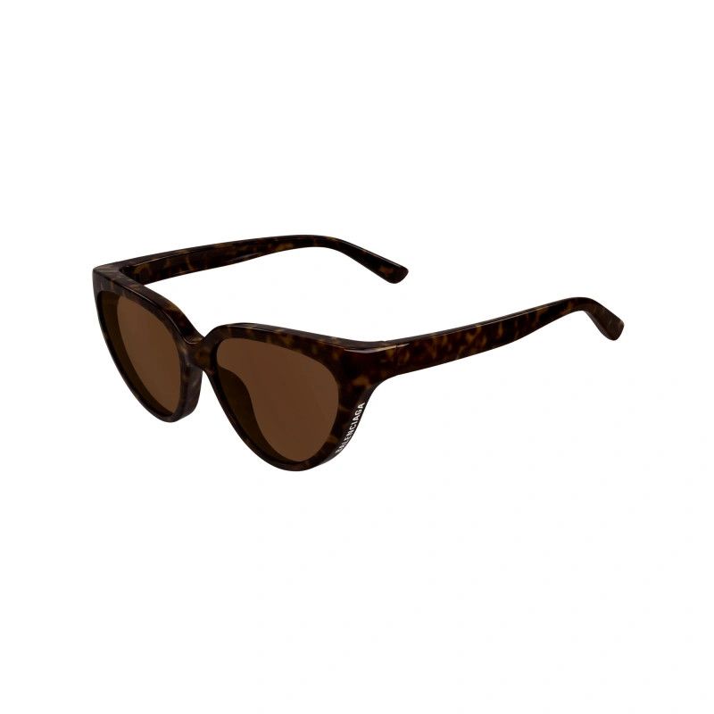 Fendi o1loc1c0824 Size: OS/ Baguette Sunglasses in Brown Size ONE SIZE - 1 Preview