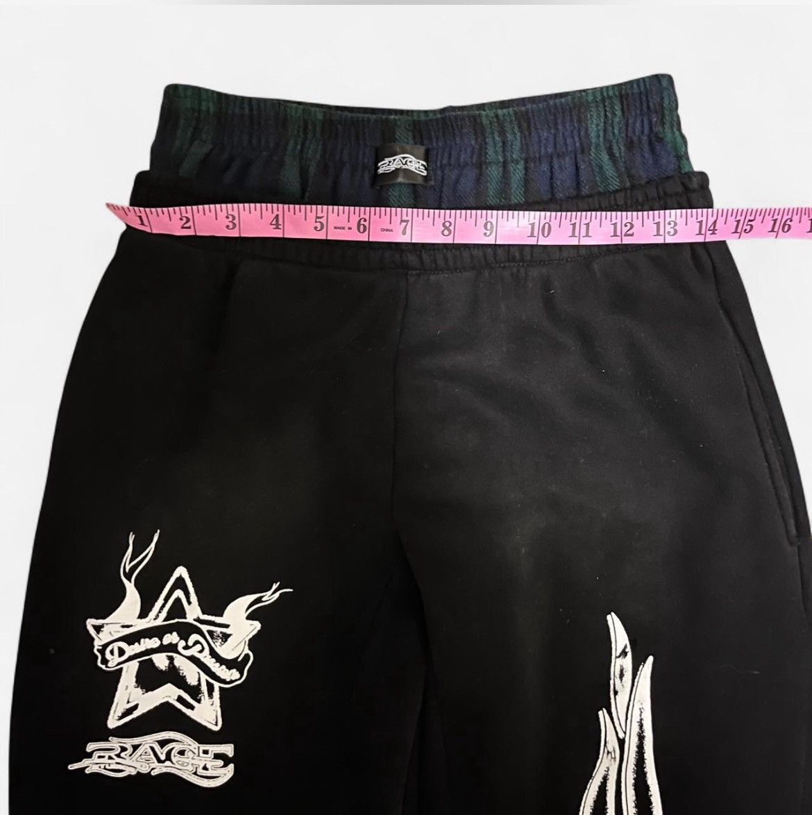 Other Rage Double-Waisted Sweatpants Size US 31 - 3 Thumbnail