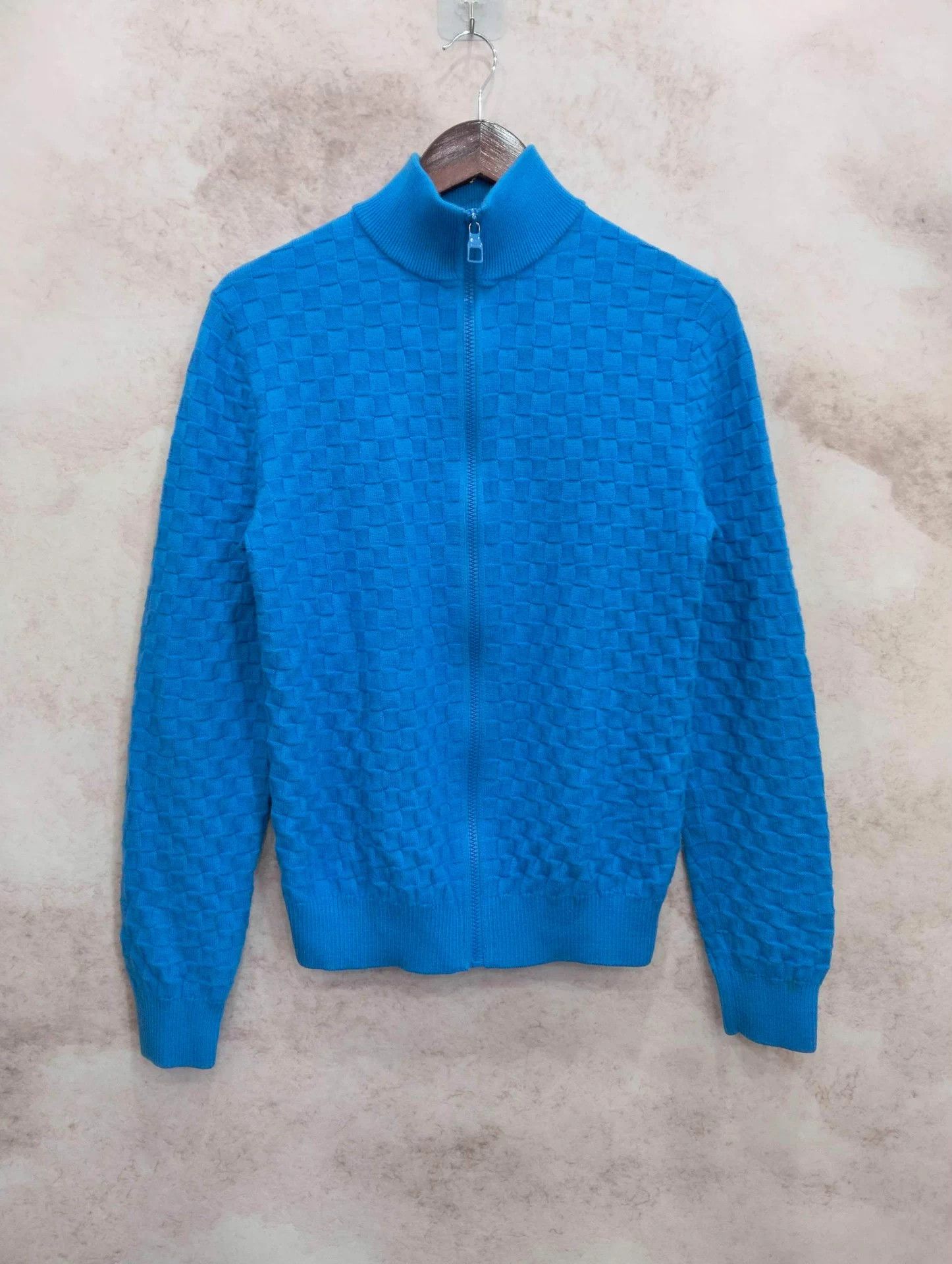 Louis Vuitton LV knit jacket S 23 Size US S / EU 44-46 / 1 - 1 Thumbnail