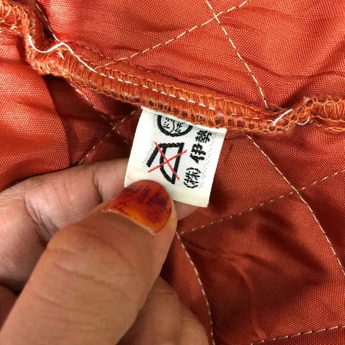Vintage Vtg 90’ MACKINTOSH SCOTLAND QUILTED Parka Trench Coat Jacket Size L / US 10 / IT 46 - 10 Thumbnail
