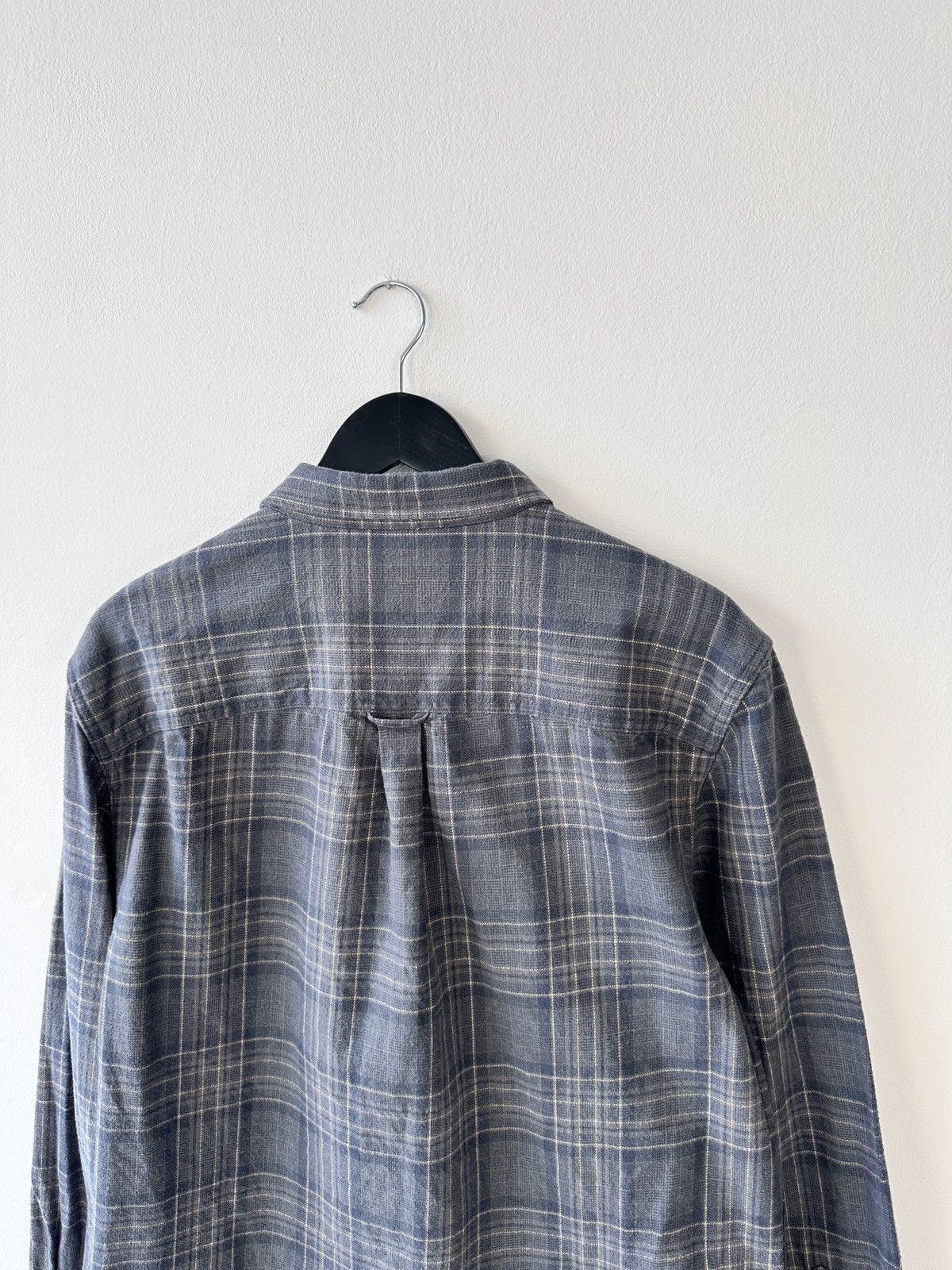 Other Union Works Plaid Flannel Shirt Check Long Sleeve Workwear L Size US L / EU 52-54 / 3 - 13 Thumbnail